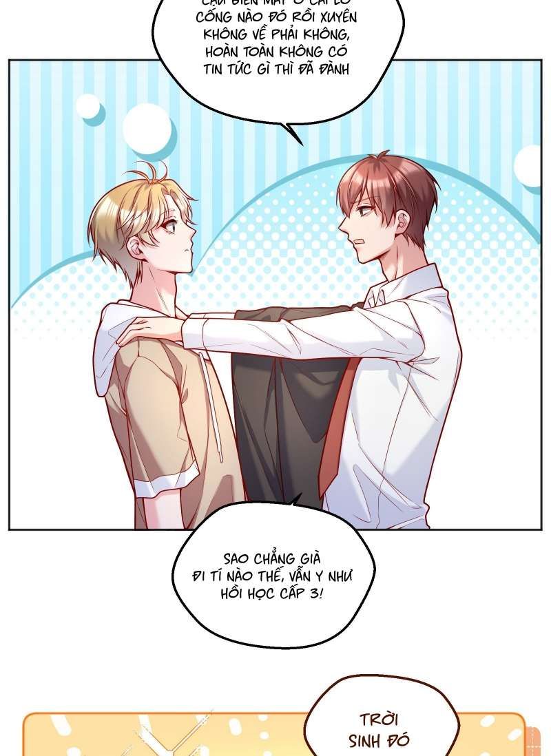 Bí Mật Của Nhân Viên K Chapter 101 - Trang 2