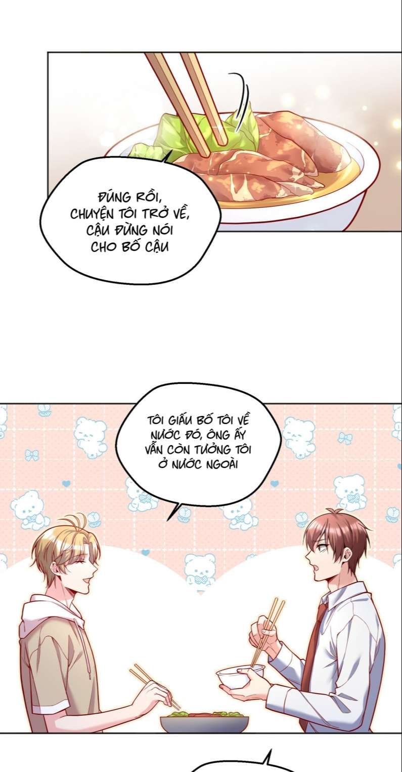 Bí Mật Của Nhân Viên K Chapter 101 - Trang 2