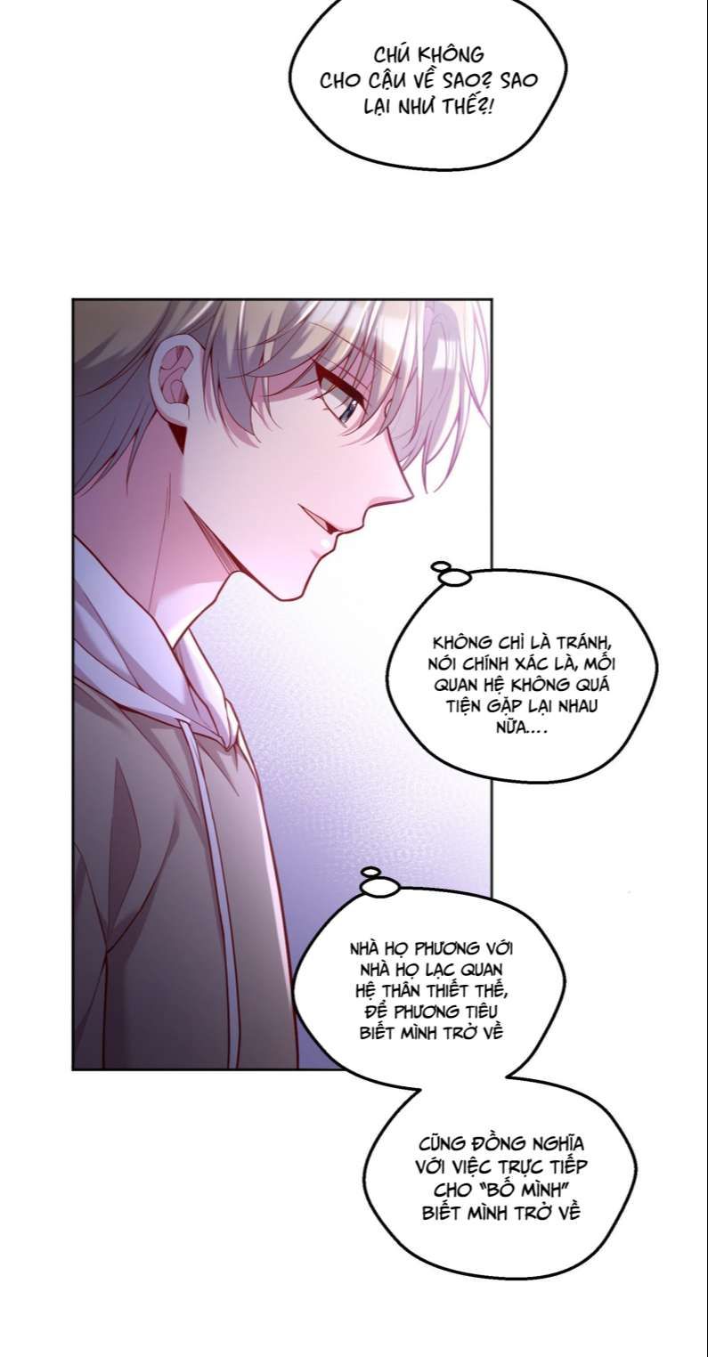 Bí Mật Của Nhân Viên K Chapter 101 - Trang 2