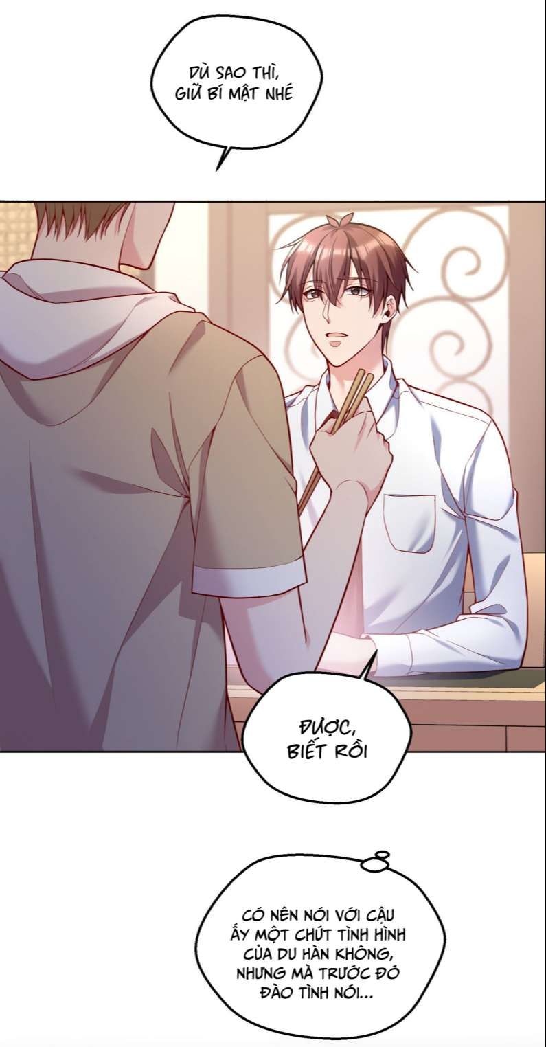 Bí Mật Của Nhân Viên K Chapter 101 - Trang 2