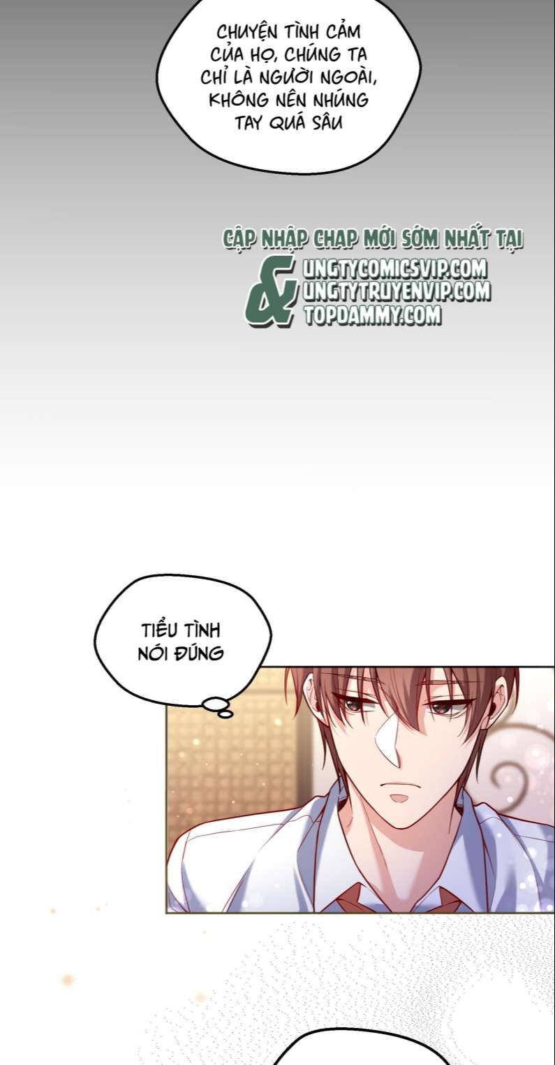 Bí Mật Của Nhân Viên K Chapter 101 - Trang 2