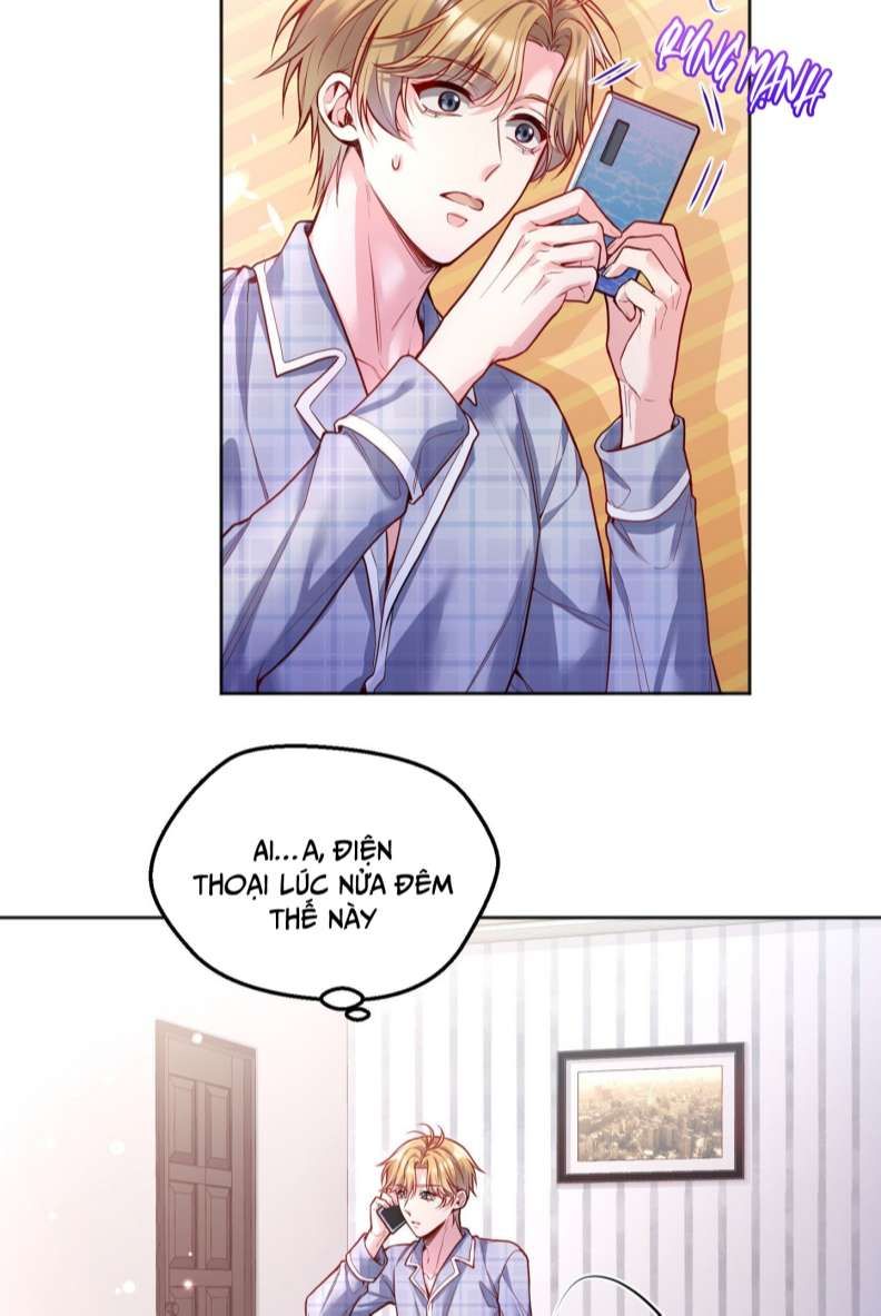 Bí Mật Của Nhân Viên K Chapter 101 - Trang 2