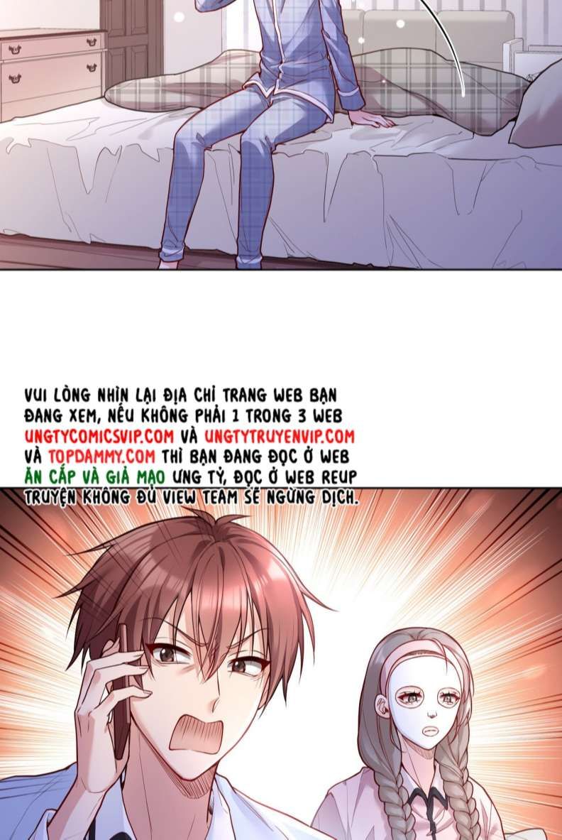 Bí Mật Của Nhân Viên K Chapter 101 - Trang 2