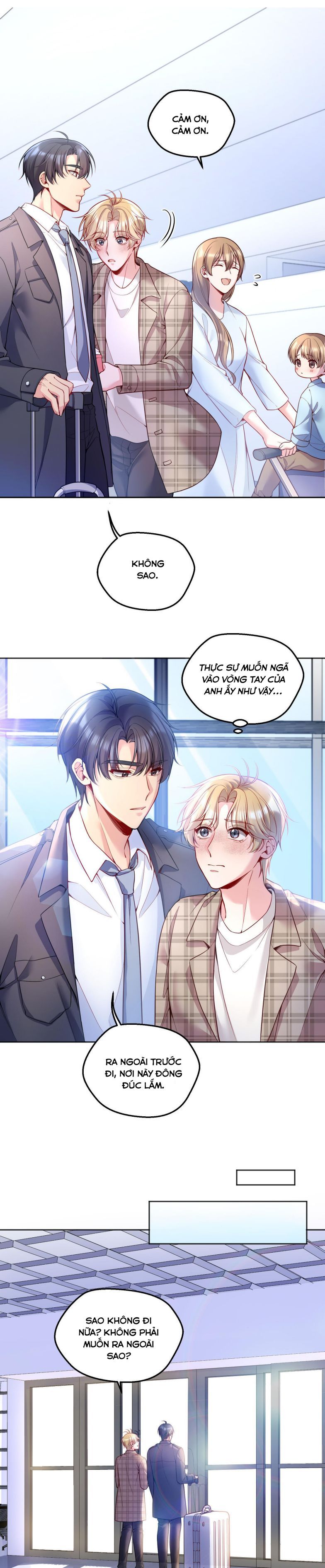 Bí Mật Của Nhân Viên K Chapter 102 - Trang 2