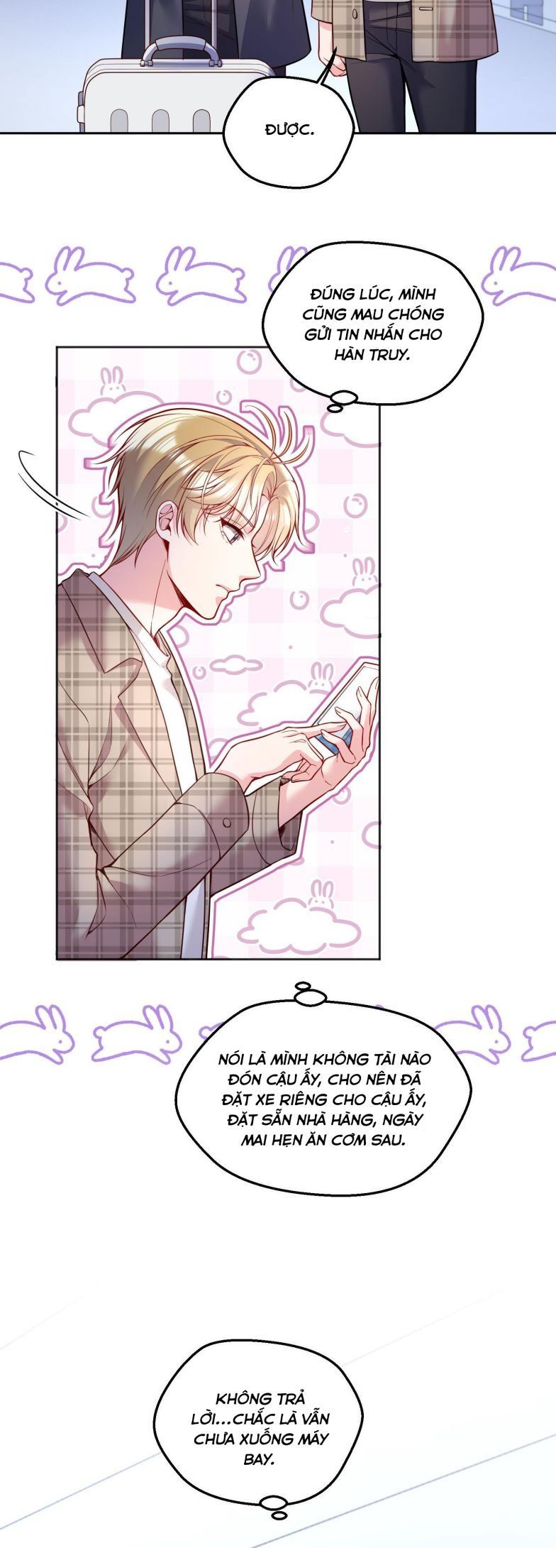 Bí Mật Của Nhân Viên K Chapter 102 - Trang 2
