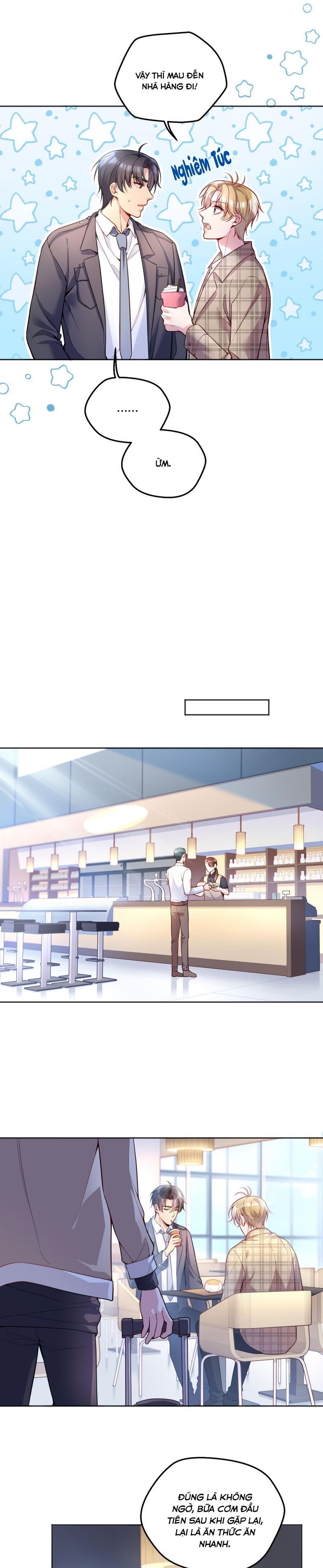 Bí Mật Của Nhân Viên K Chapter 102 - Trang 2