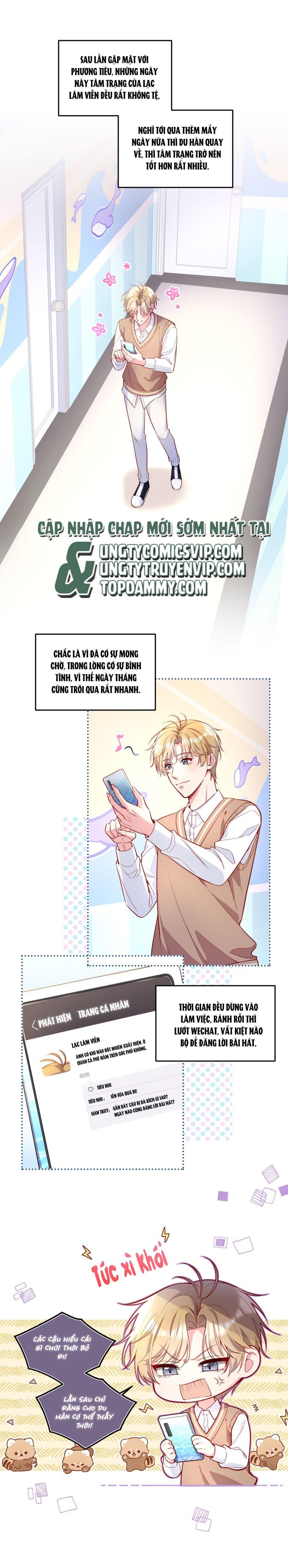 Bí Mật Của Nhân Viên K Chapter 102 - Trang 2