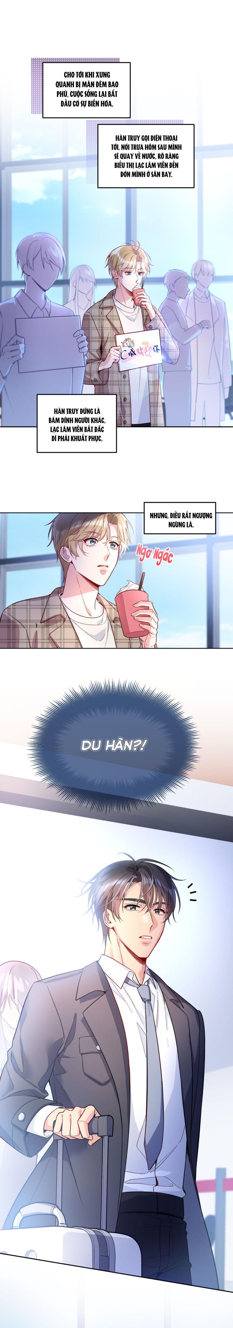 Bí Mật Của Nhân Viên K Chapter 102 - Trang 2