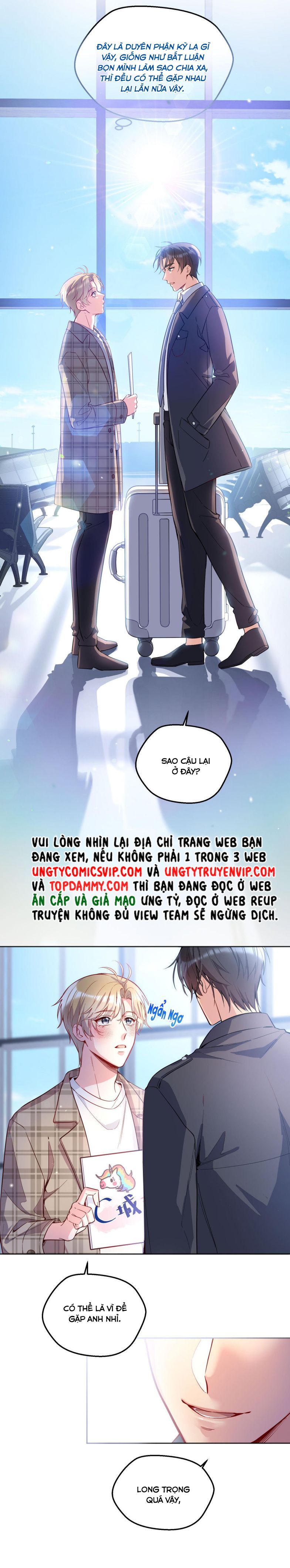 Bí Mật Của Nhân Viên K Chapter 102 - Trang 2