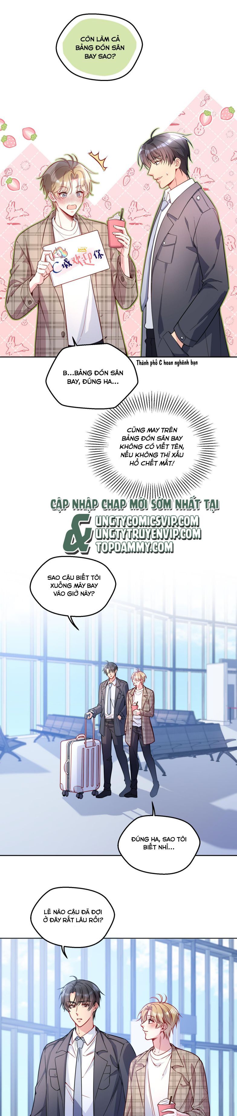 Bí Mật Của Nhân Viên K Chapter 102 - Trang 2