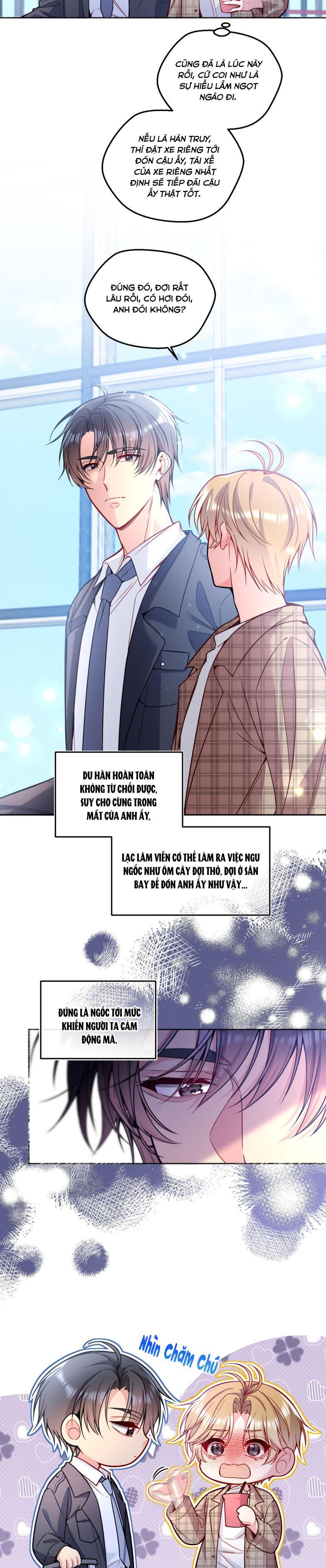 Bí Mật Của Nhân Viên K Chapter 102 - Trang 2