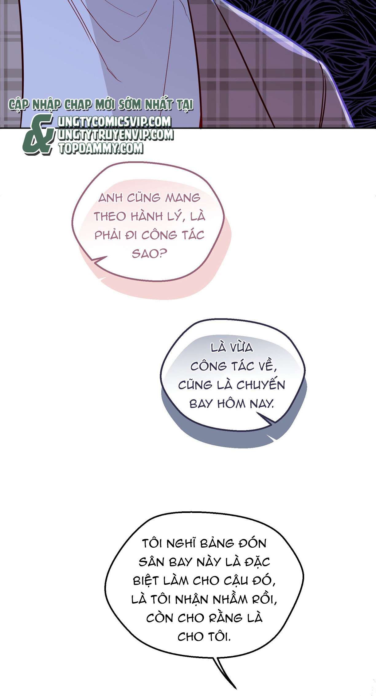 Bí Mật Của Nhân Viên K Chapter 103 - Trang 2