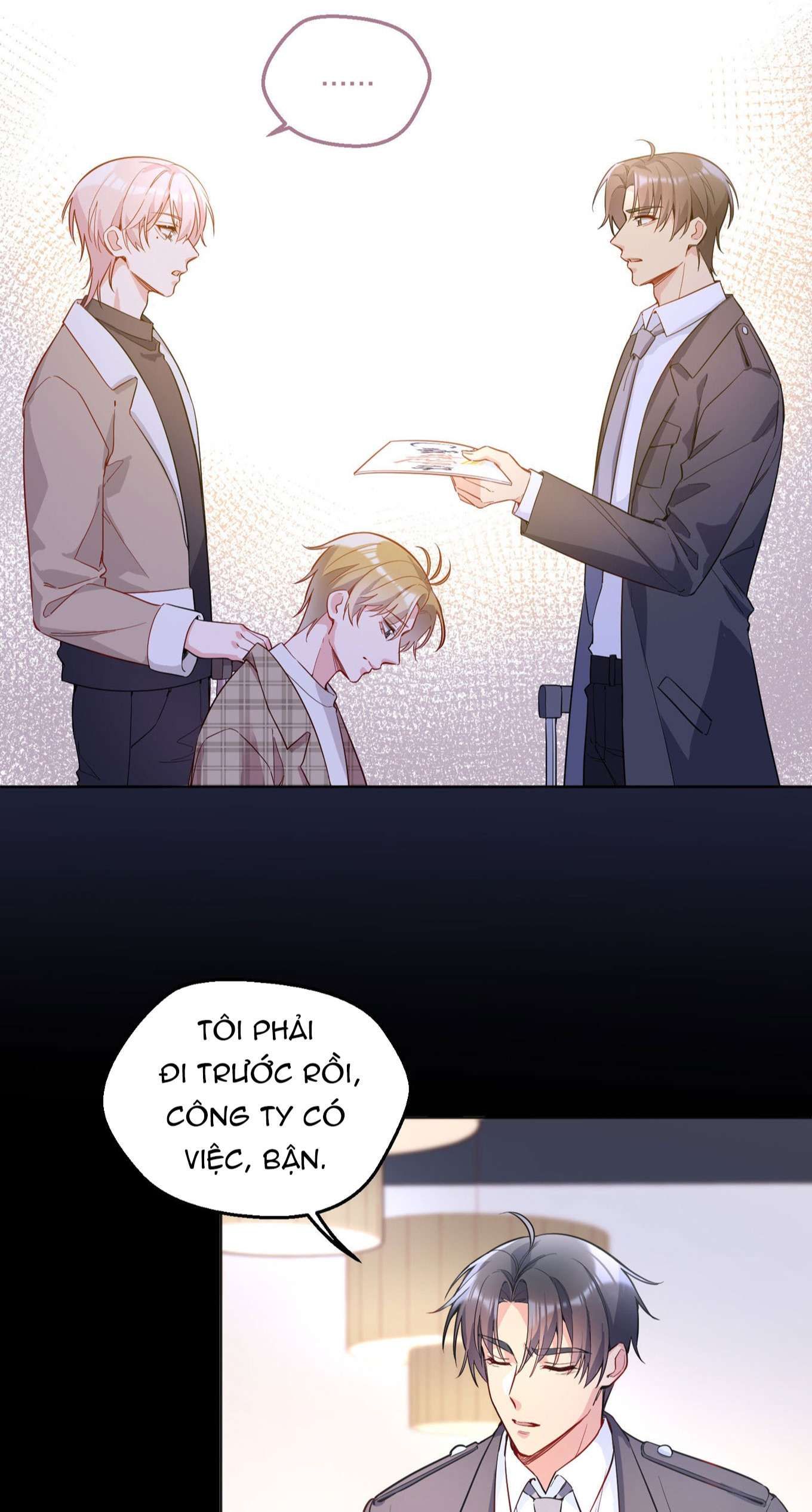 Bí Mật Của Nhân Viên K Chapter 103 - Trang 2