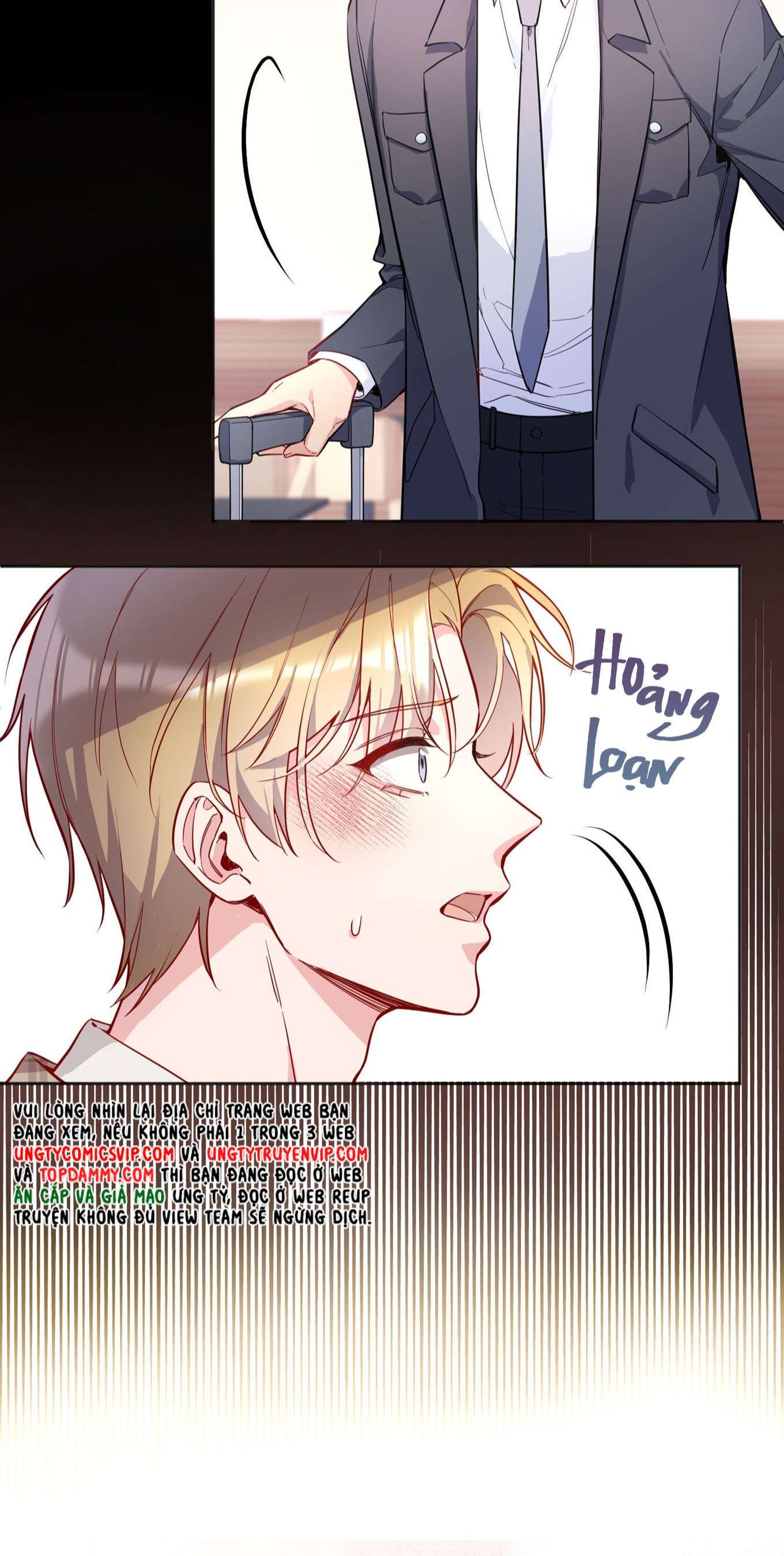 Bí Mật Của Nhân Viên K Chapter 103 - Trang 2