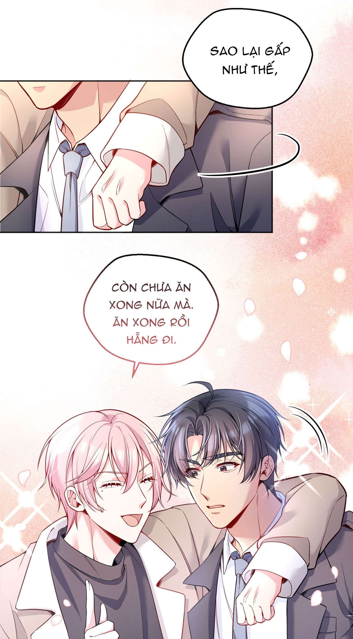 Bí Mật Của Nhân Viên K Chapter 103 - Trang 2