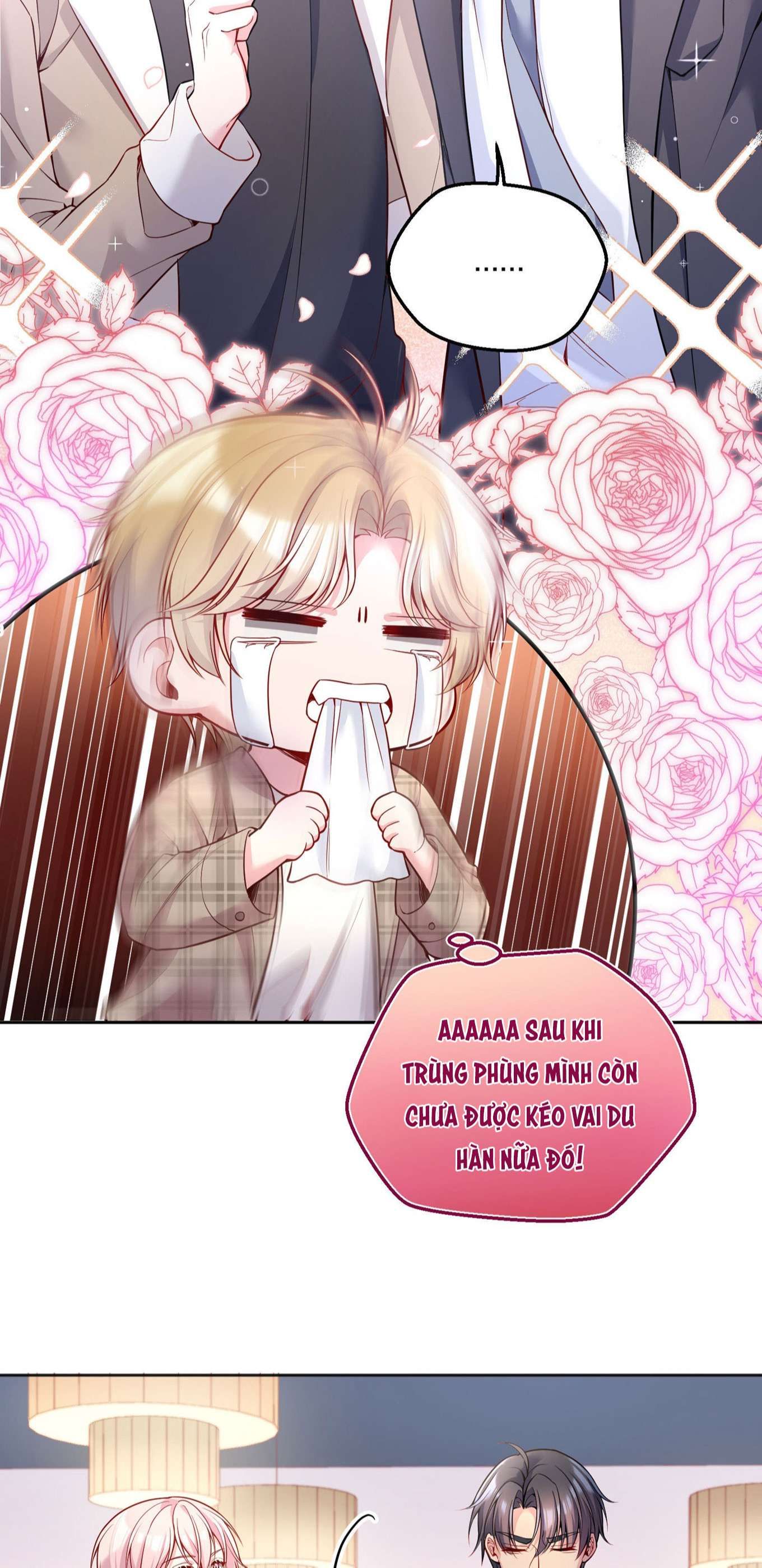 Bí Mật Của Nhân Viên K Chapter 103 - Trang 2