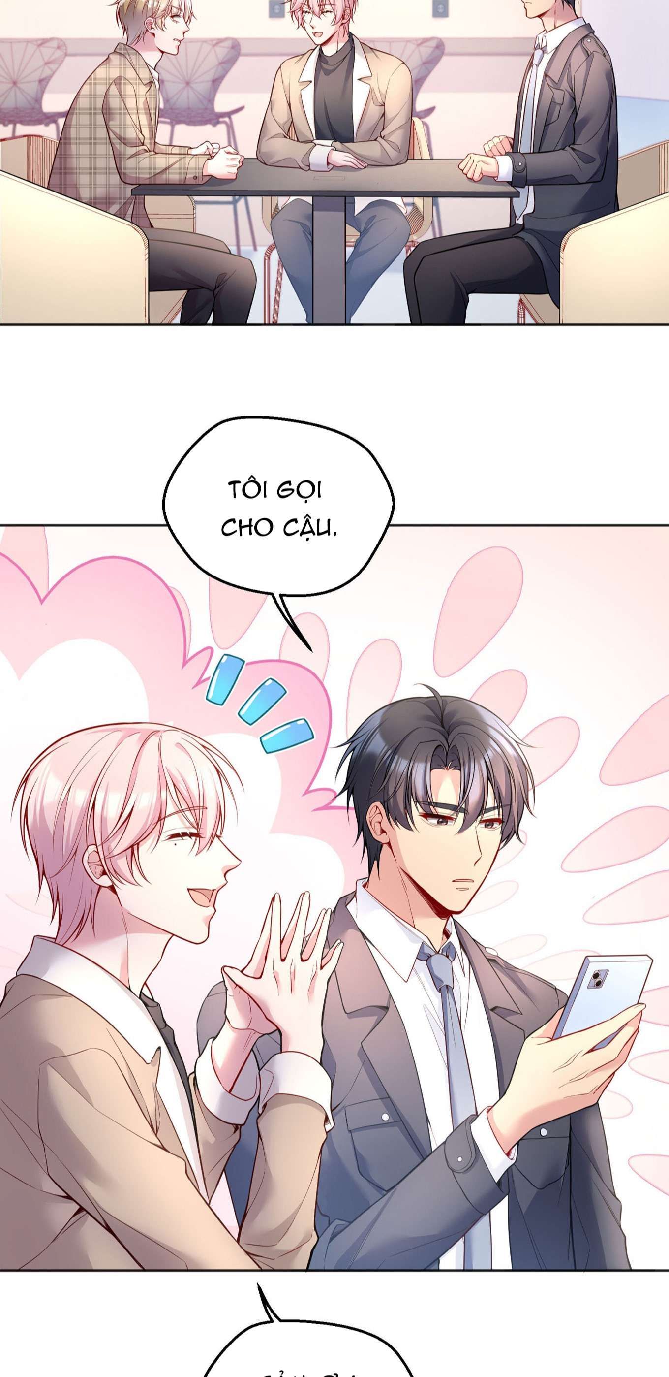 Bí Mật Của Nhân Viên K Chapter 103 - Trang 2