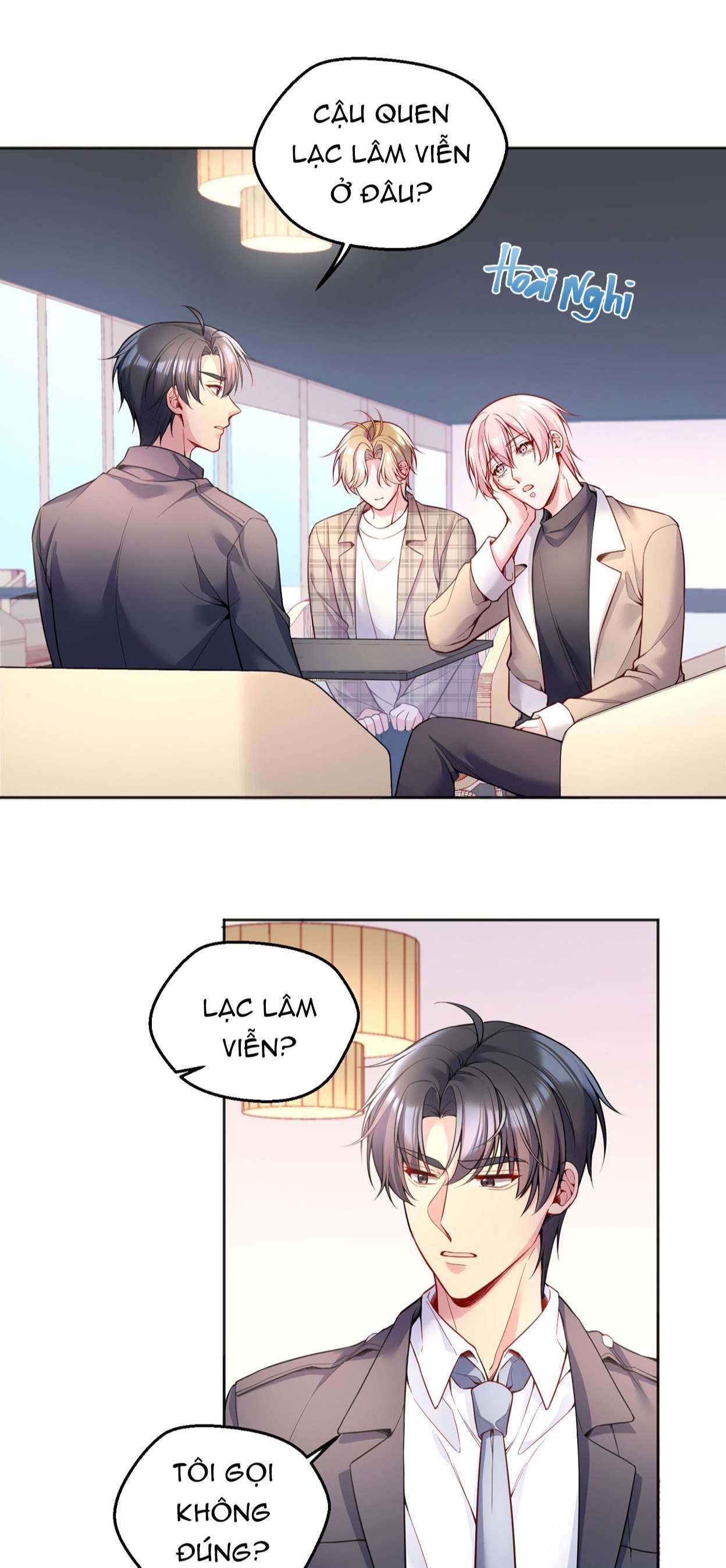 Bí Mật Của Nhân Viên K Chapter 103 - Trang 2