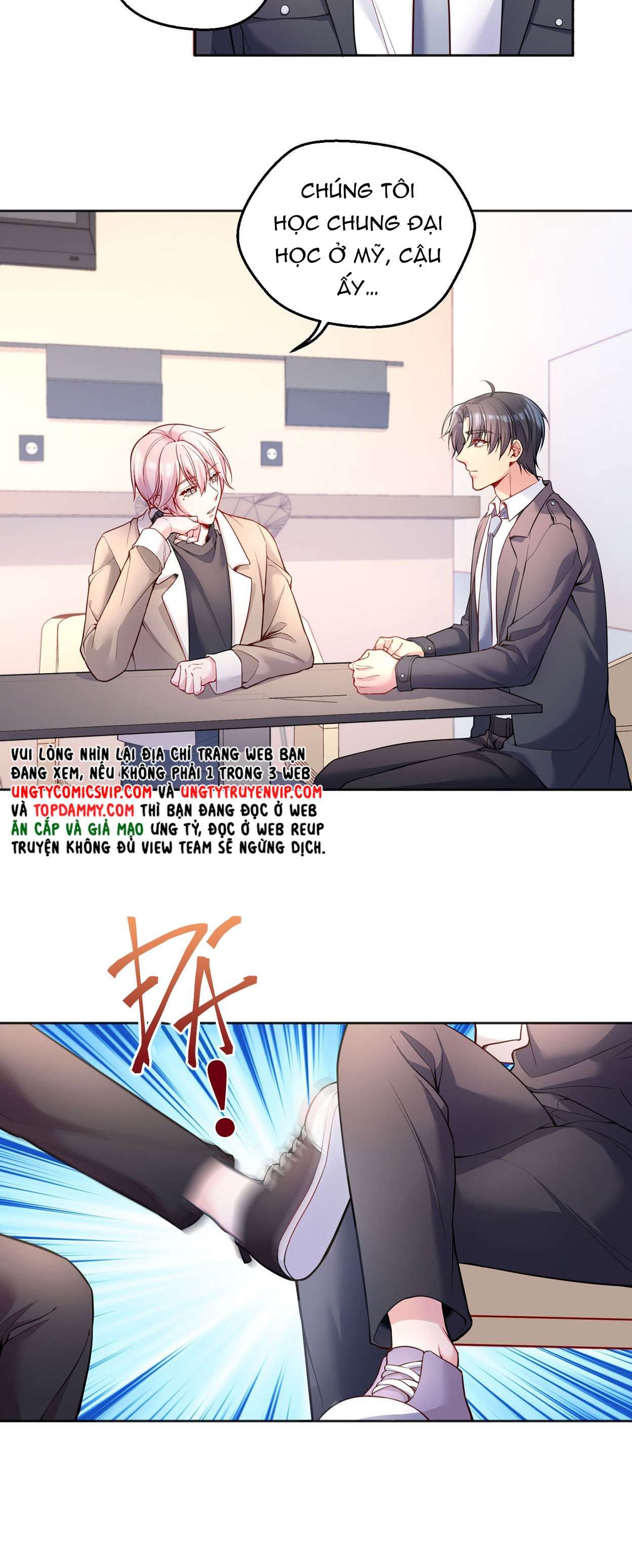 Bí Mật Của Nhân Viên K Chapter 103 - Trang 2