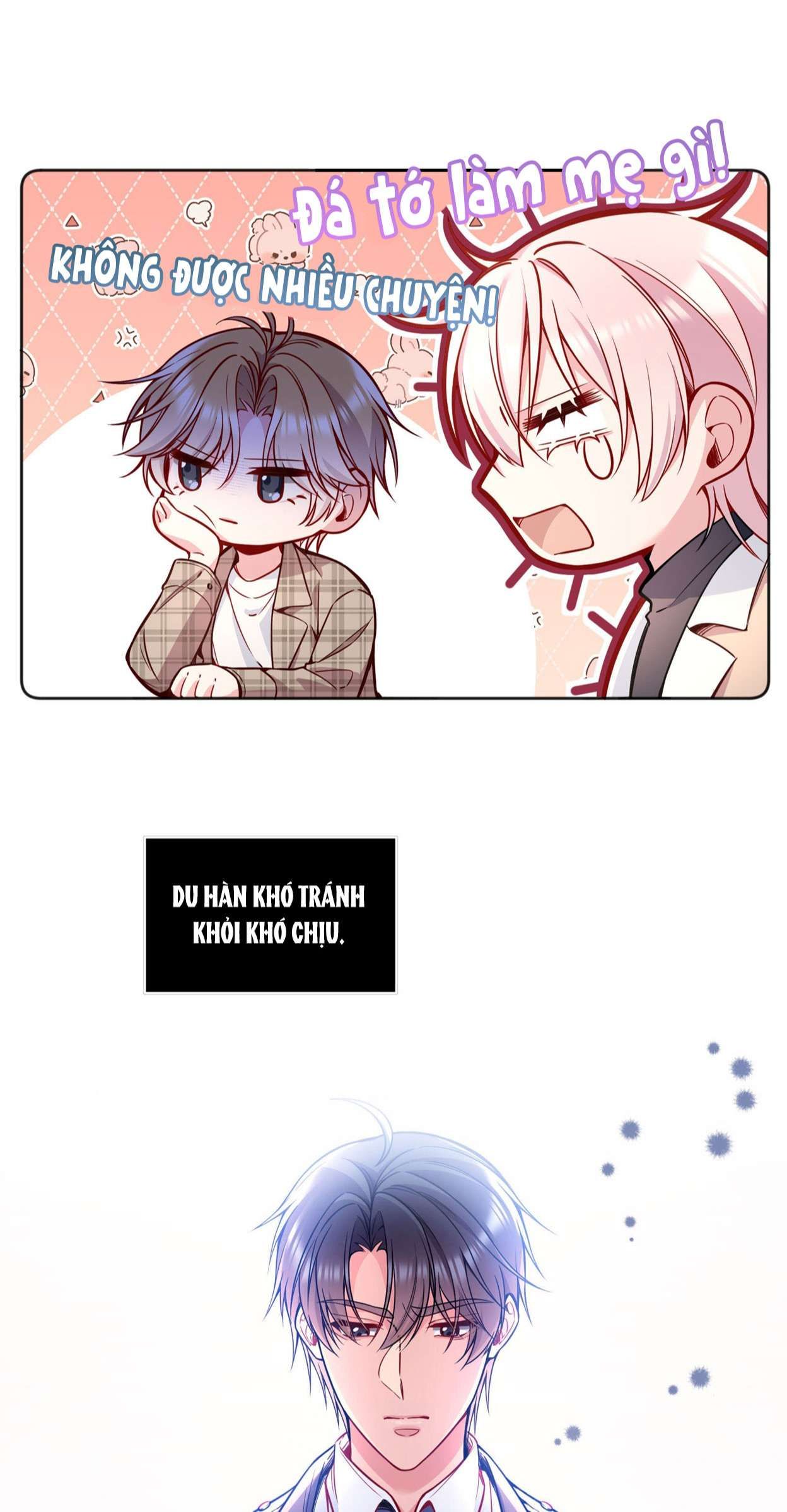Bí Mật Của Nhân Viên K Chapter 103 - Trang 2