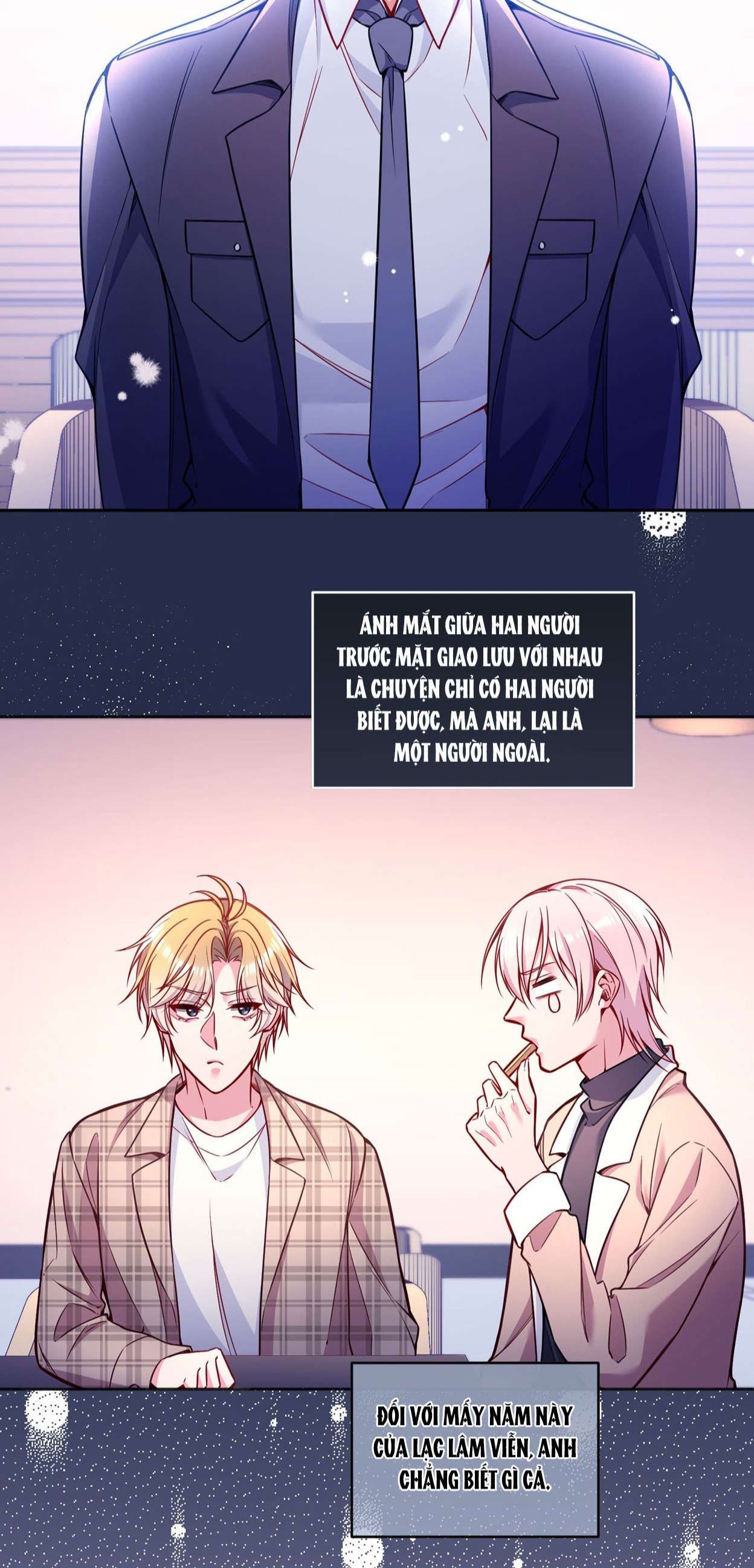 Bí Mật Của Nhân Viên K Chapter 103 - Trang 2