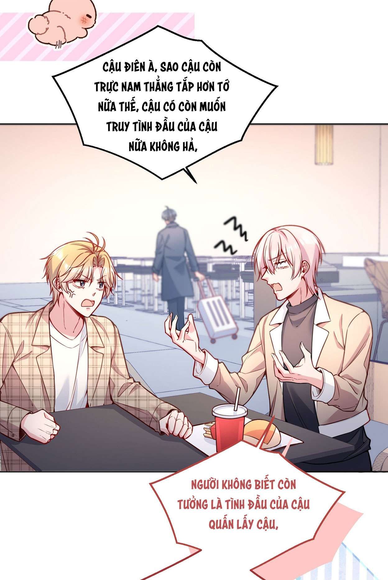 Bí Mật Của Nhân Viên K Chapter 103 - Trang 2