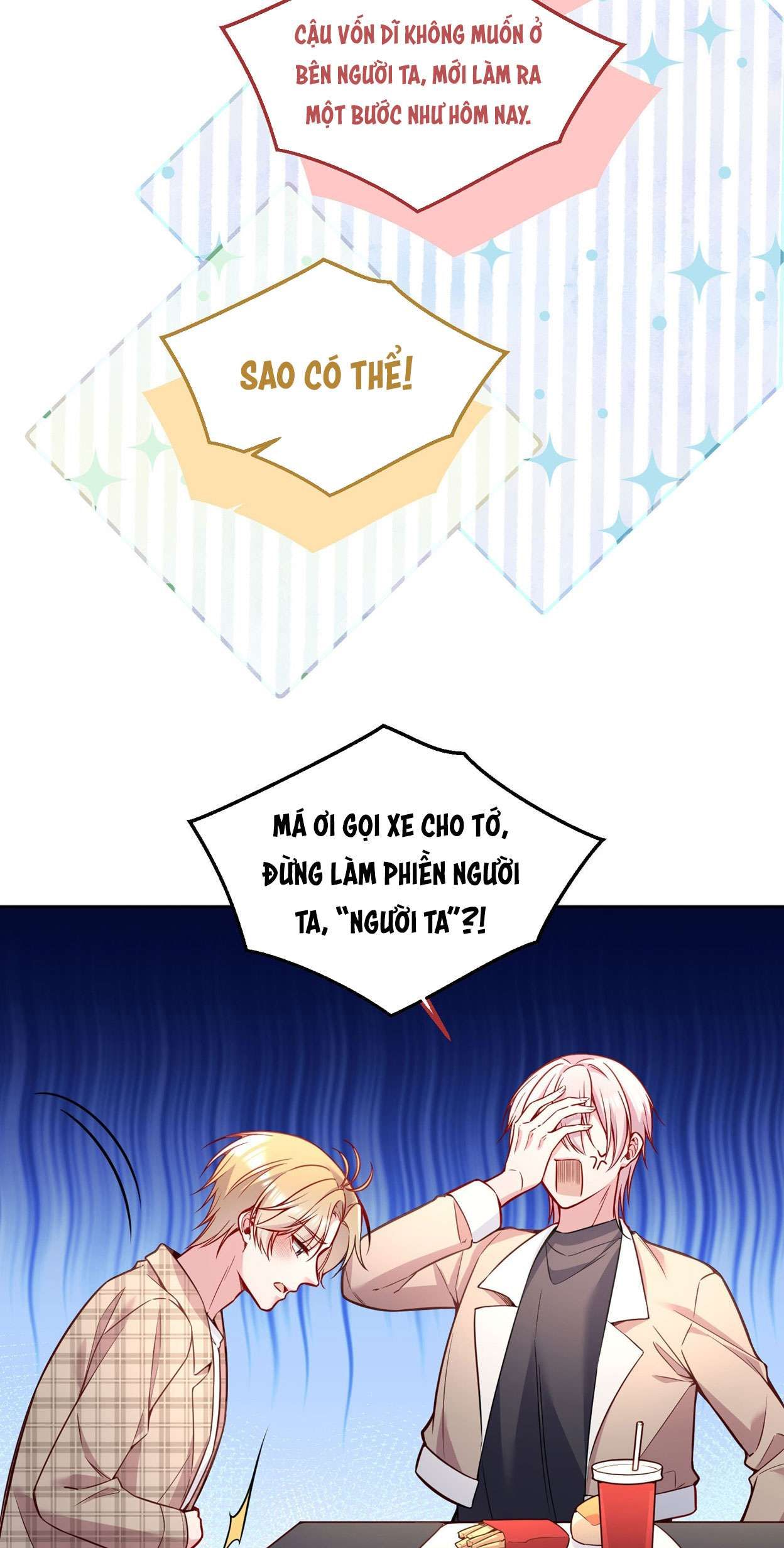 Bí Mật Của Nhân Viên K Chapter 103 - Trang 2