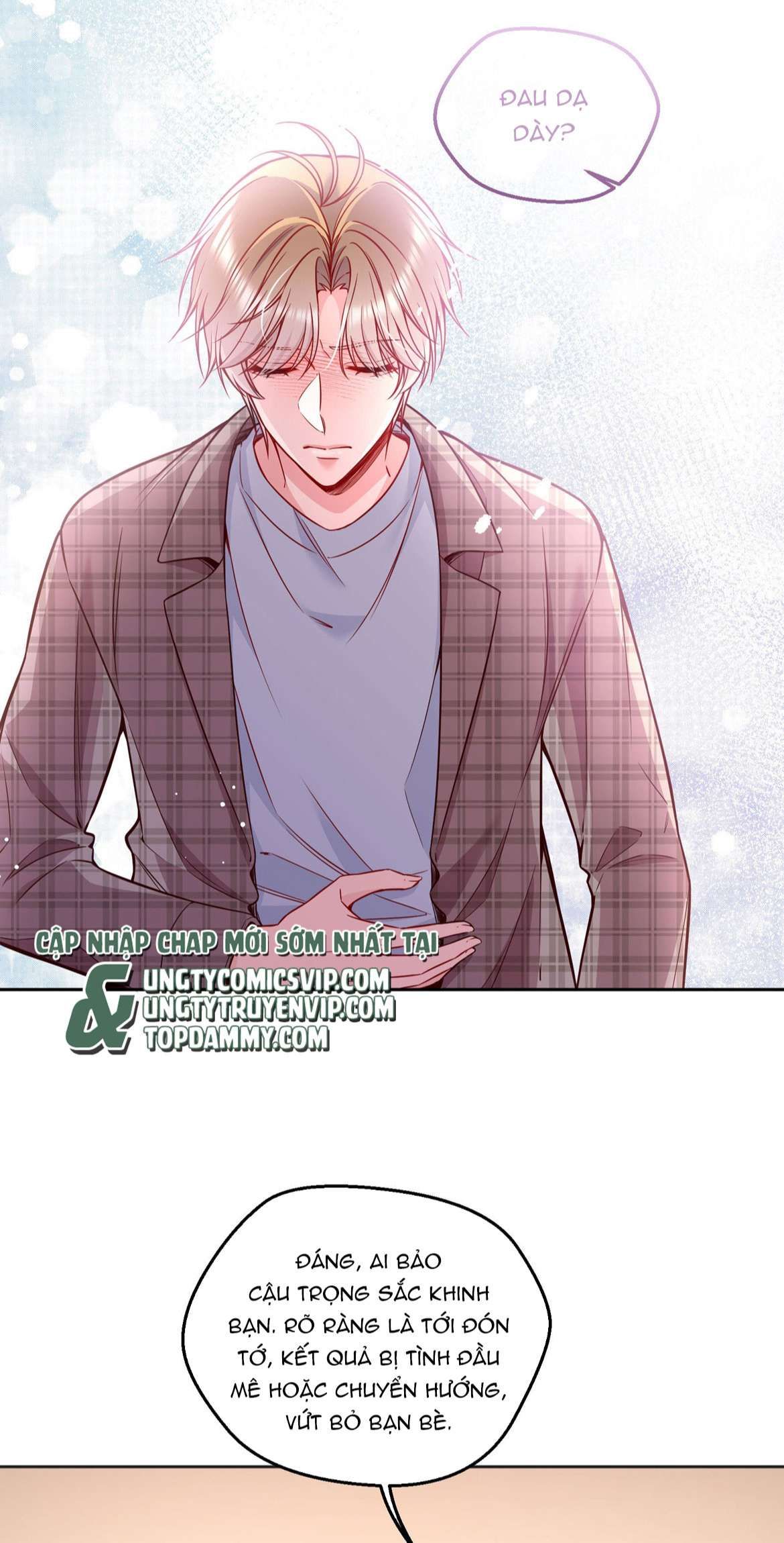 Bí Mật Của Nhân Viên K Chapter 103 - Trang 2