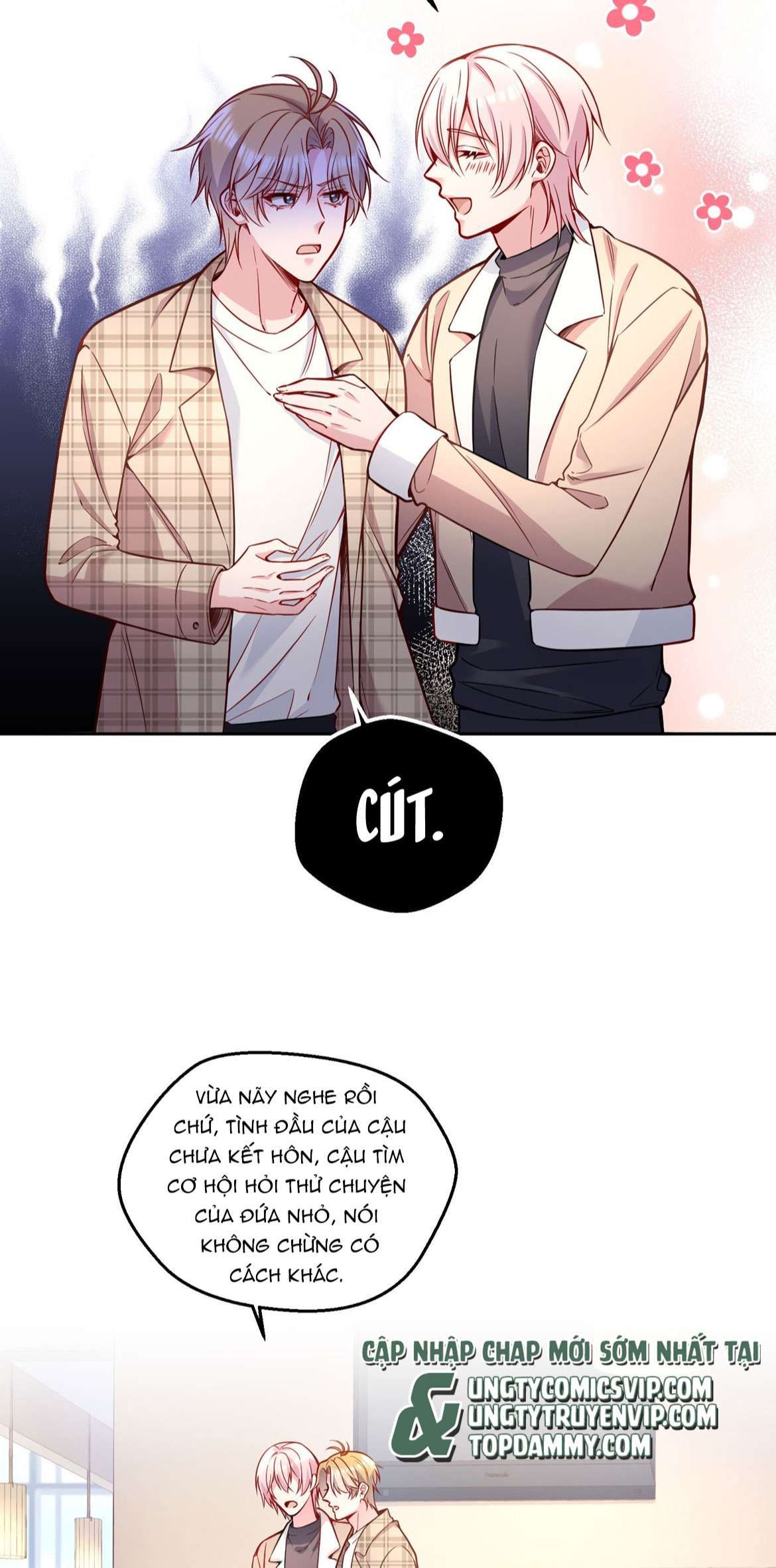 Bí Mật Của Nhân Viên K Chapter 103 - Trang 2