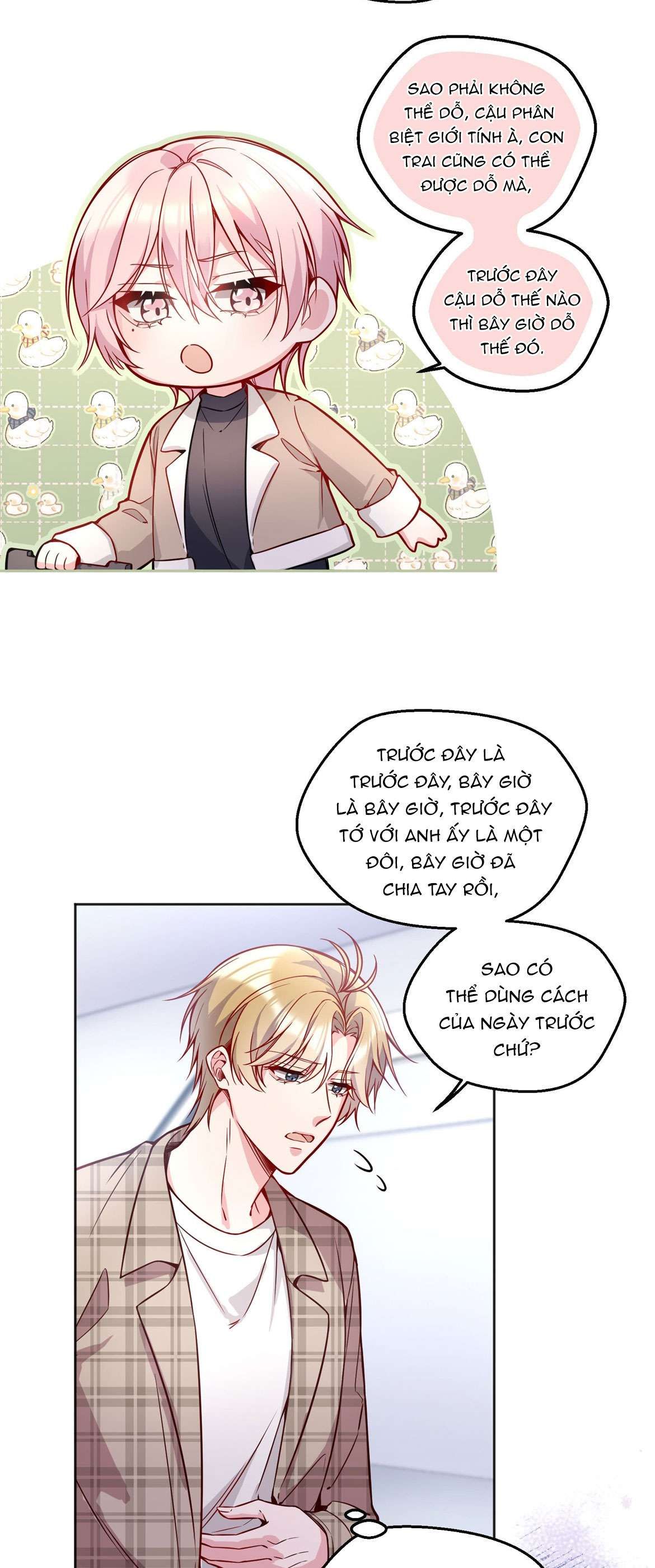 Bí Mật Của Nhân Viên K Chapter 103 - Trang 2