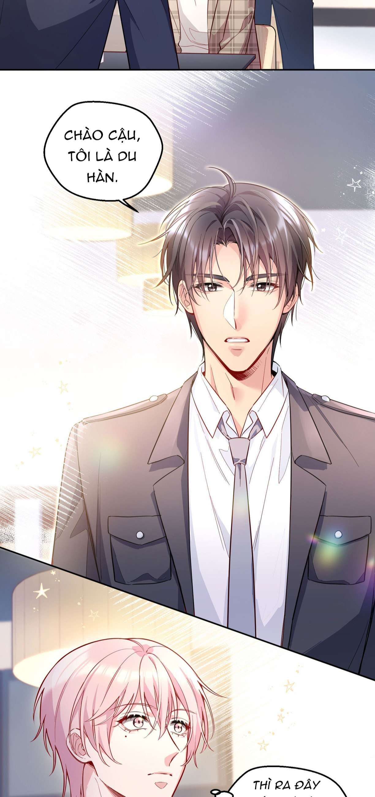 Bí Mật Của Nhân Viên K Chapter 103 - Trang 2