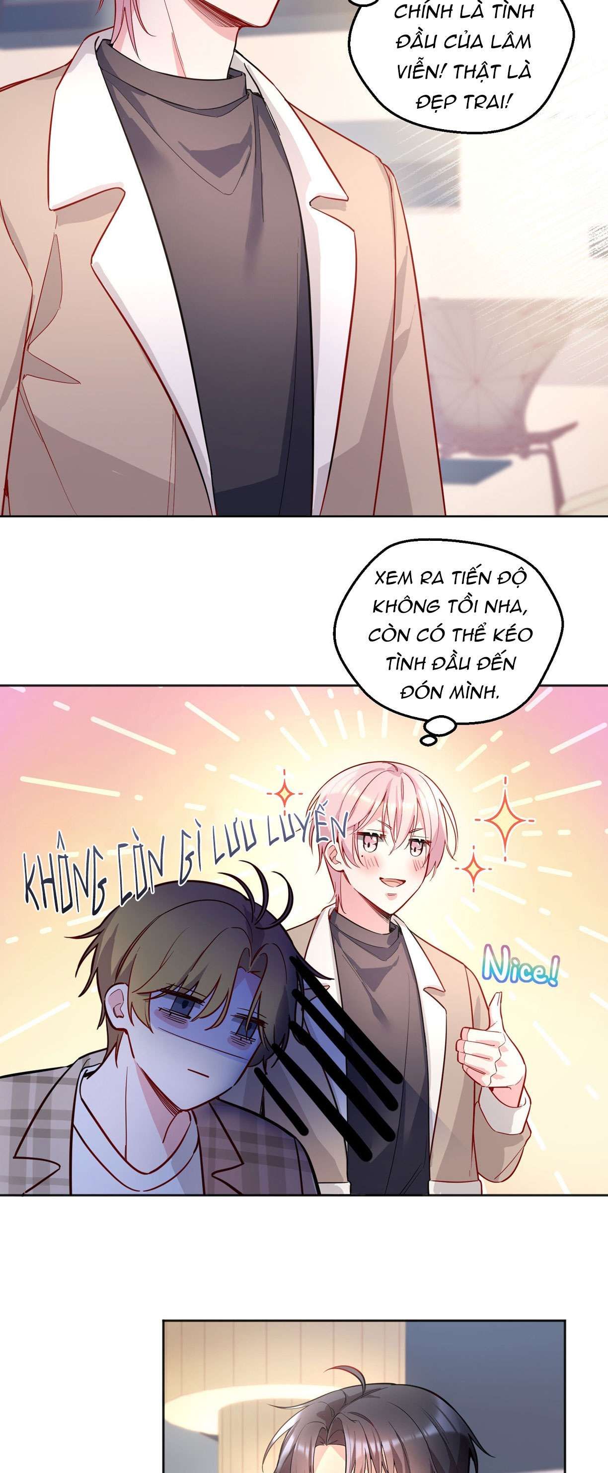 Bí Mật Của Nhân Viên K Chapter 103 - Trang 2
