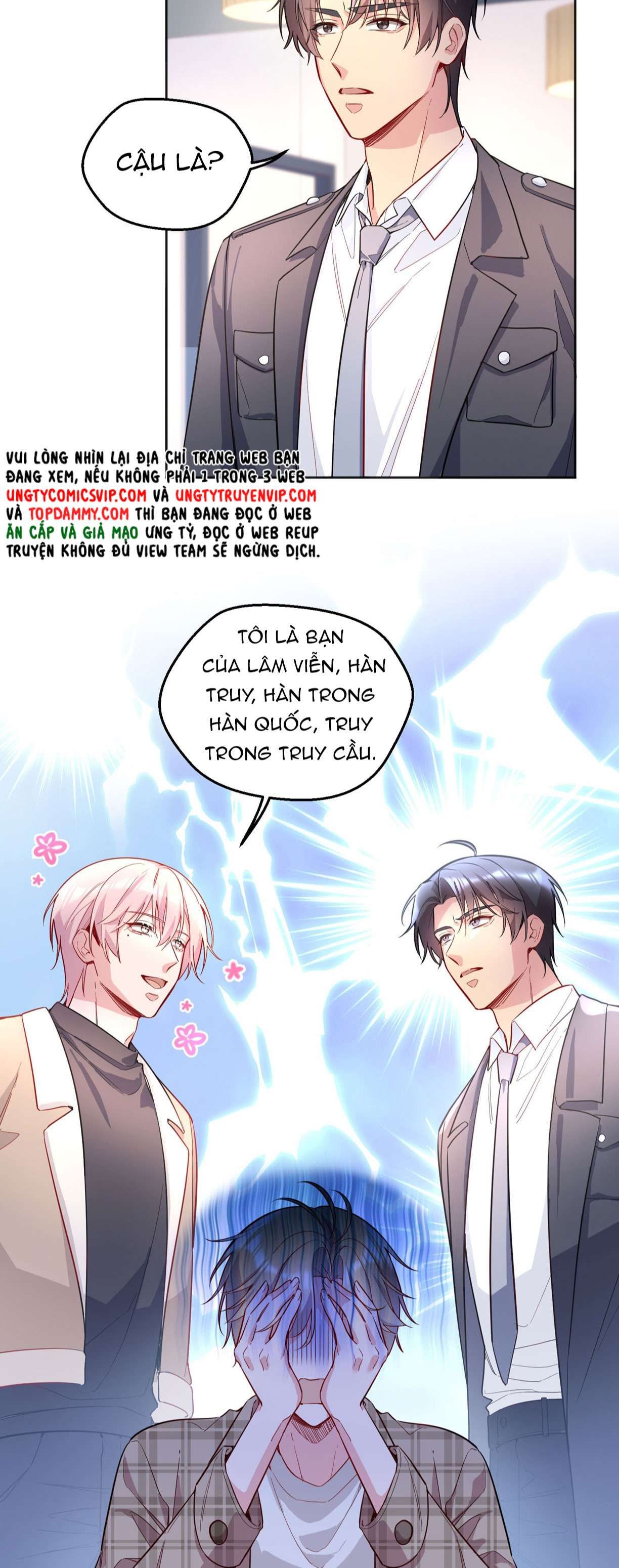 Bí Mật Của Nhân Viên K Chapter 103 - Trang 2