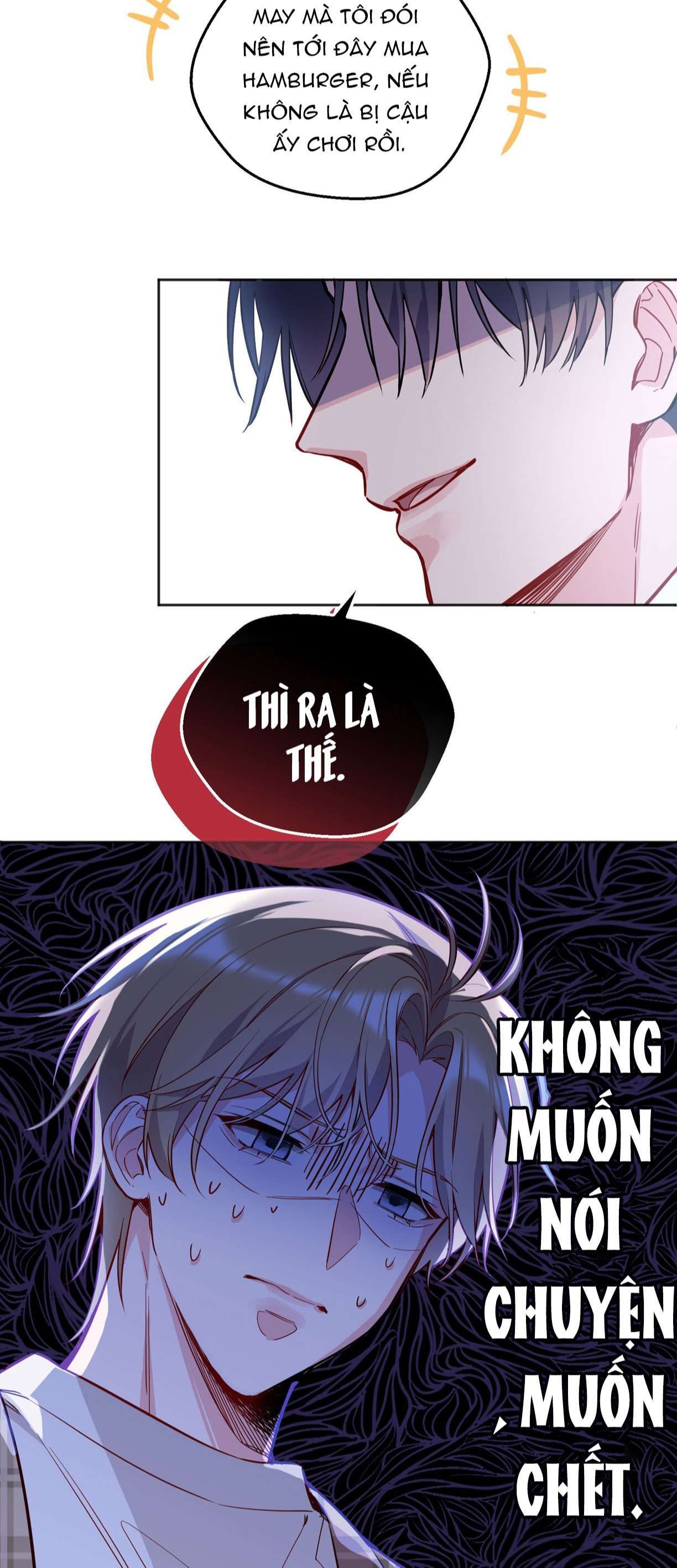 Bí Mật Của Nhân Viên K Chapter 103 - Trang 2