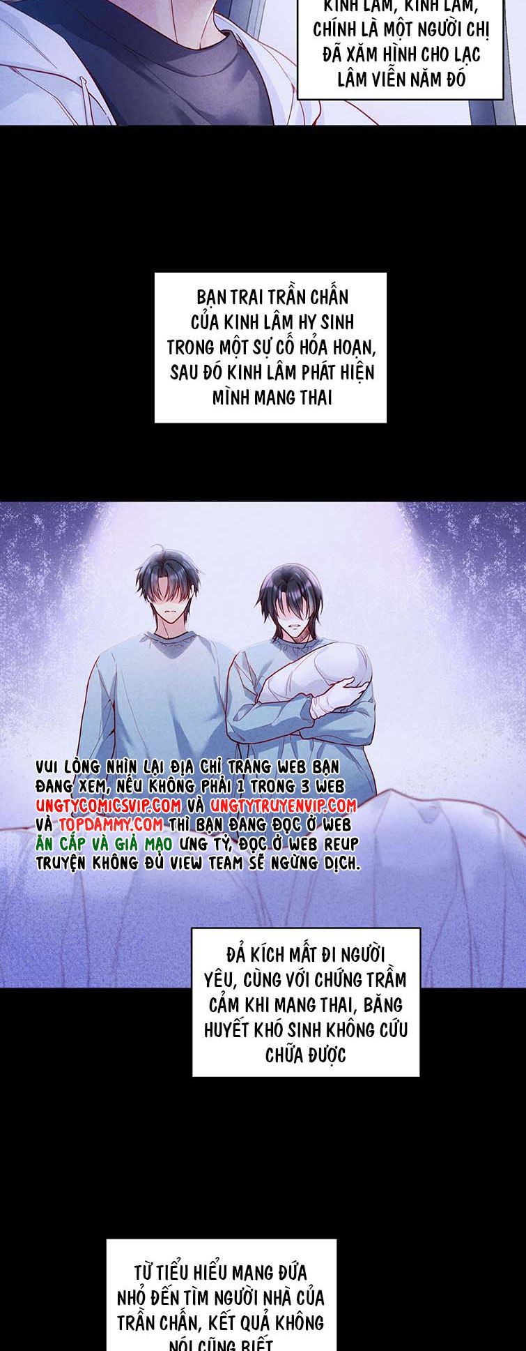 Bí Mật Của Nhân Viên K Chapter 104 - Trang 2