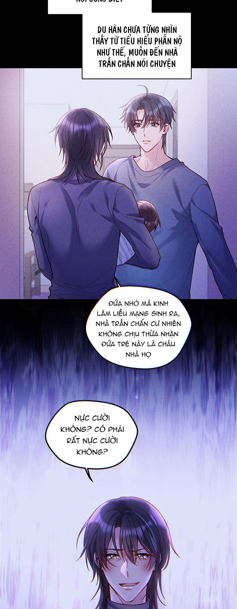 Bí Mật Của Nhân Viên K Chapter 104 - Trang 2