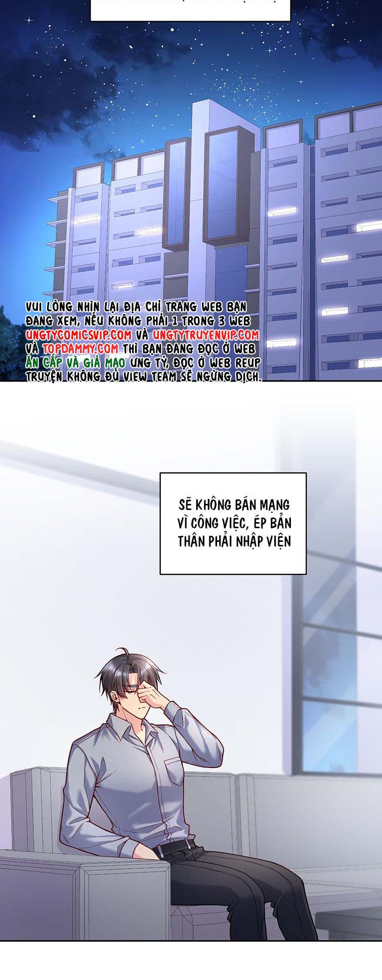 Bí Mật Của Nhân Viên K Chapter 104 - Trang 2