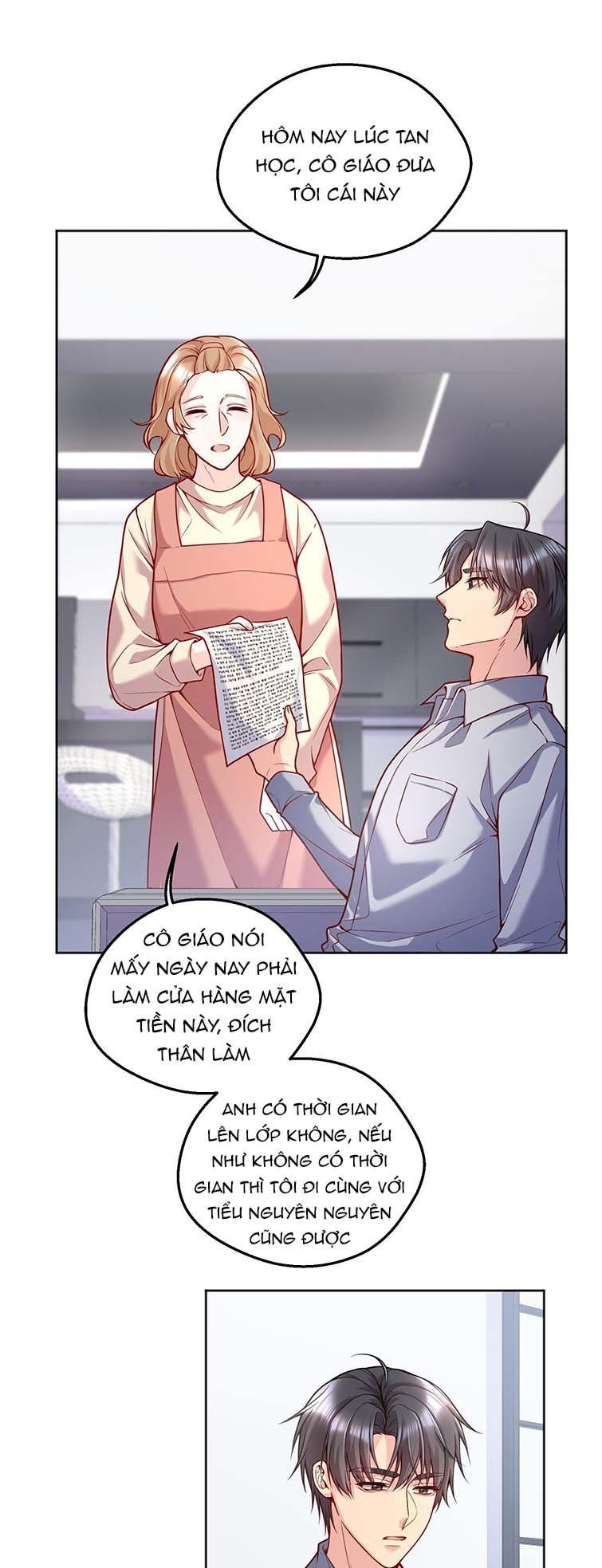 Bí Mật Của Nhân Viên K Chapter 104 - Trang 2