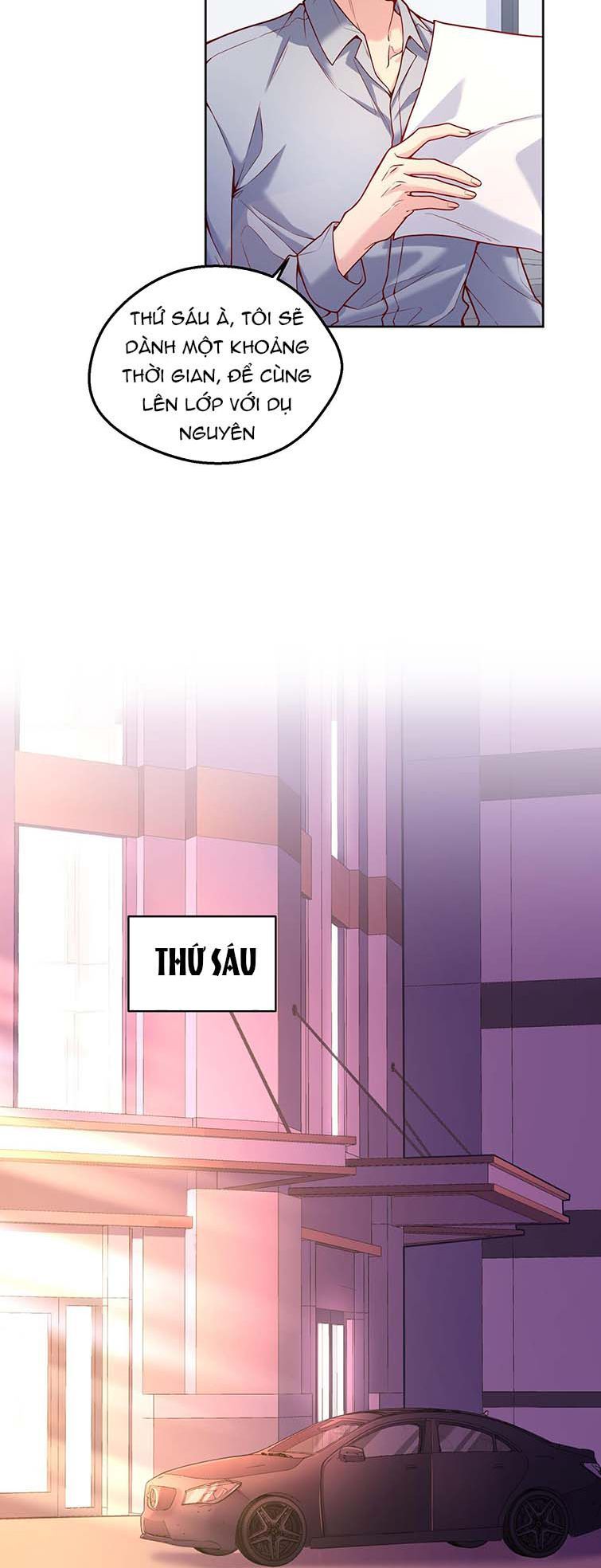 Bí Mật Của Nhân Viên K Chapter 104 - Trang 2