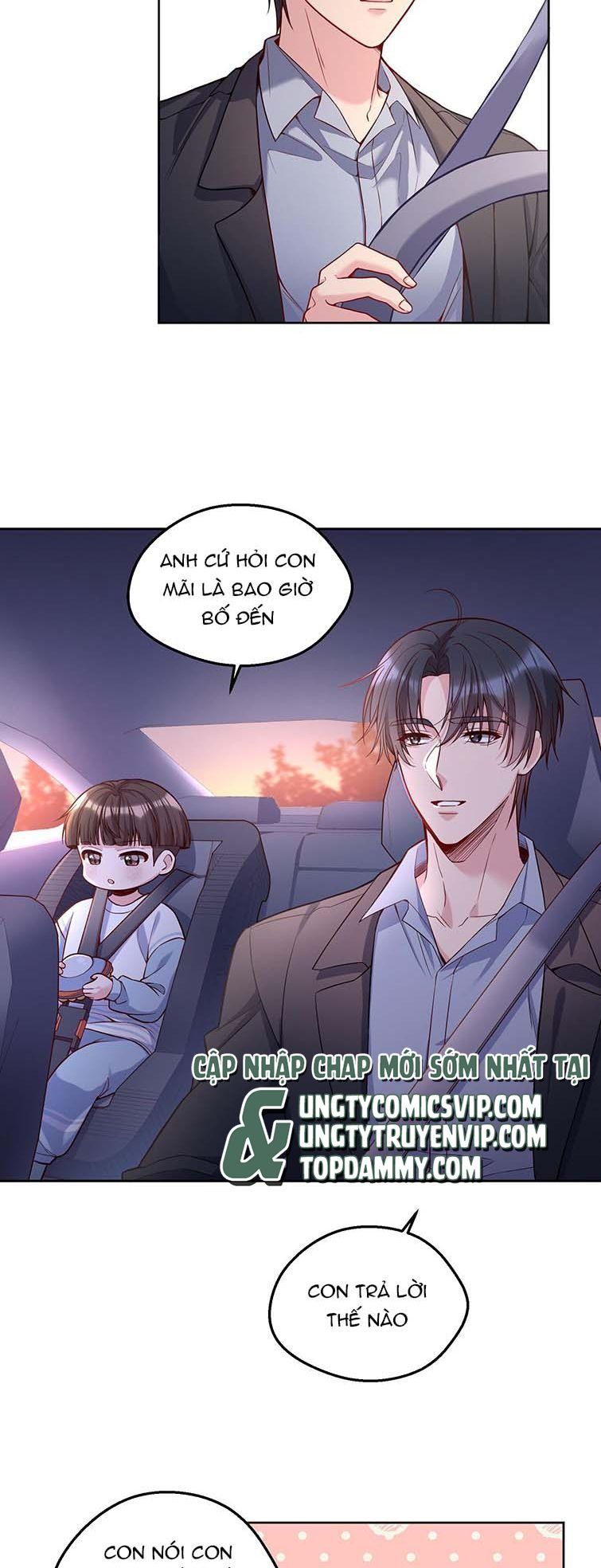 Bí Mật Của Nhân Viên K Chapter 104 - Trang 2