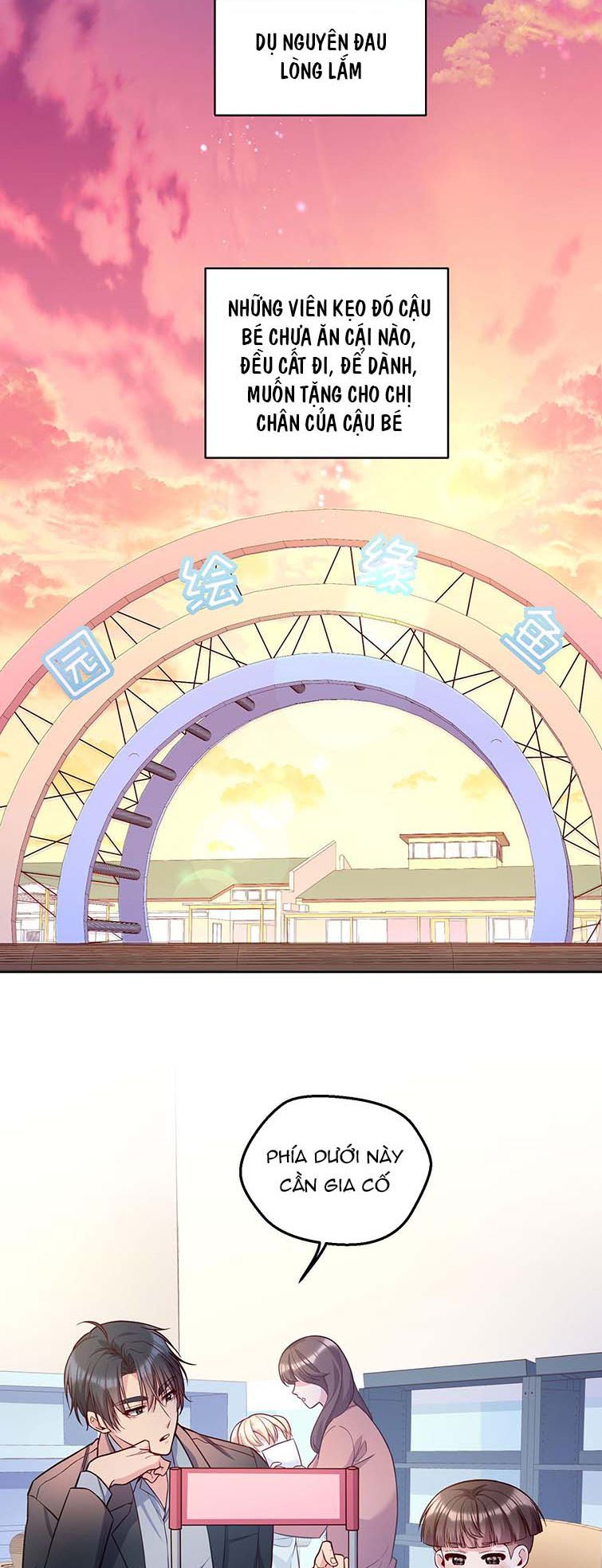Bí Mật Của Nhân Viên K Chapter 104 - Trang 2
