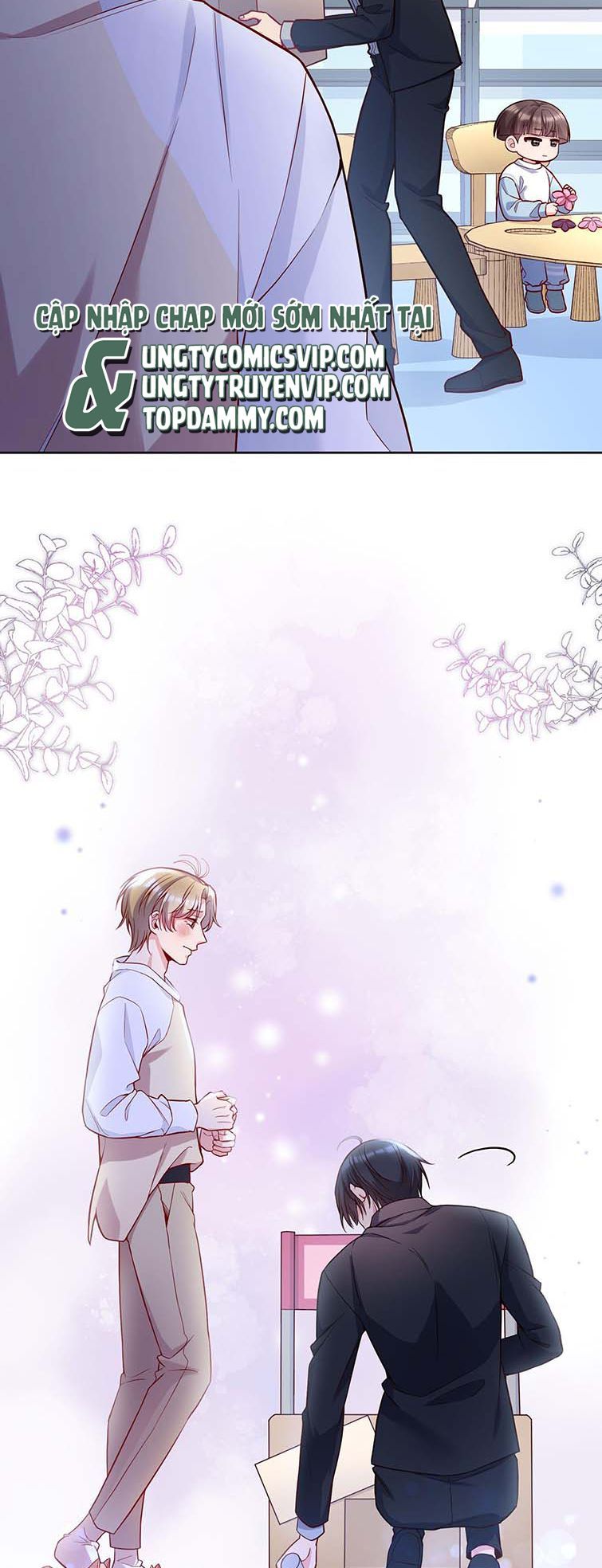 Bí Mật Của Nhân Viên K Chapter 104 - Trang 2