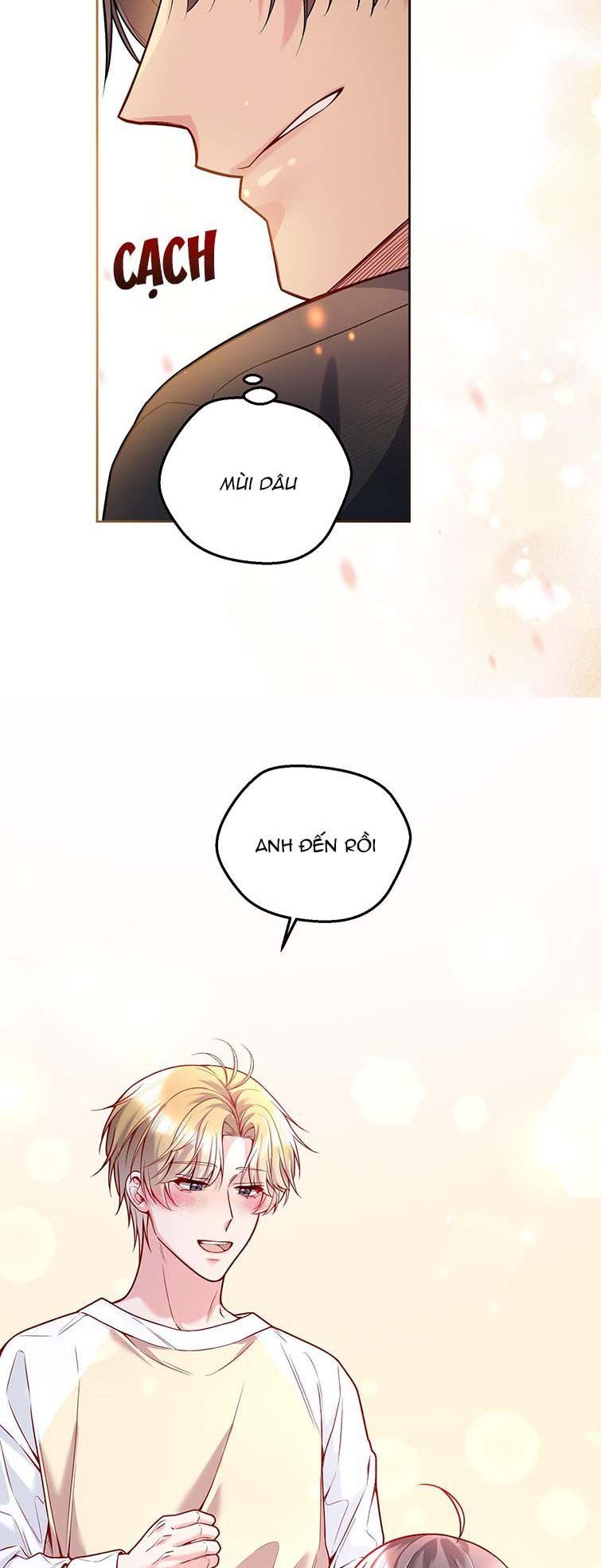 Bí Mật Của Nhân Viên K Chapter 104 - Trang 2
