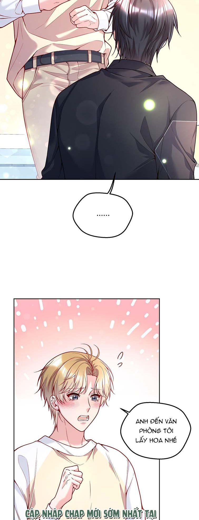 Bí Mật Của Nhân Viên K Chapter 104 - Trang 2