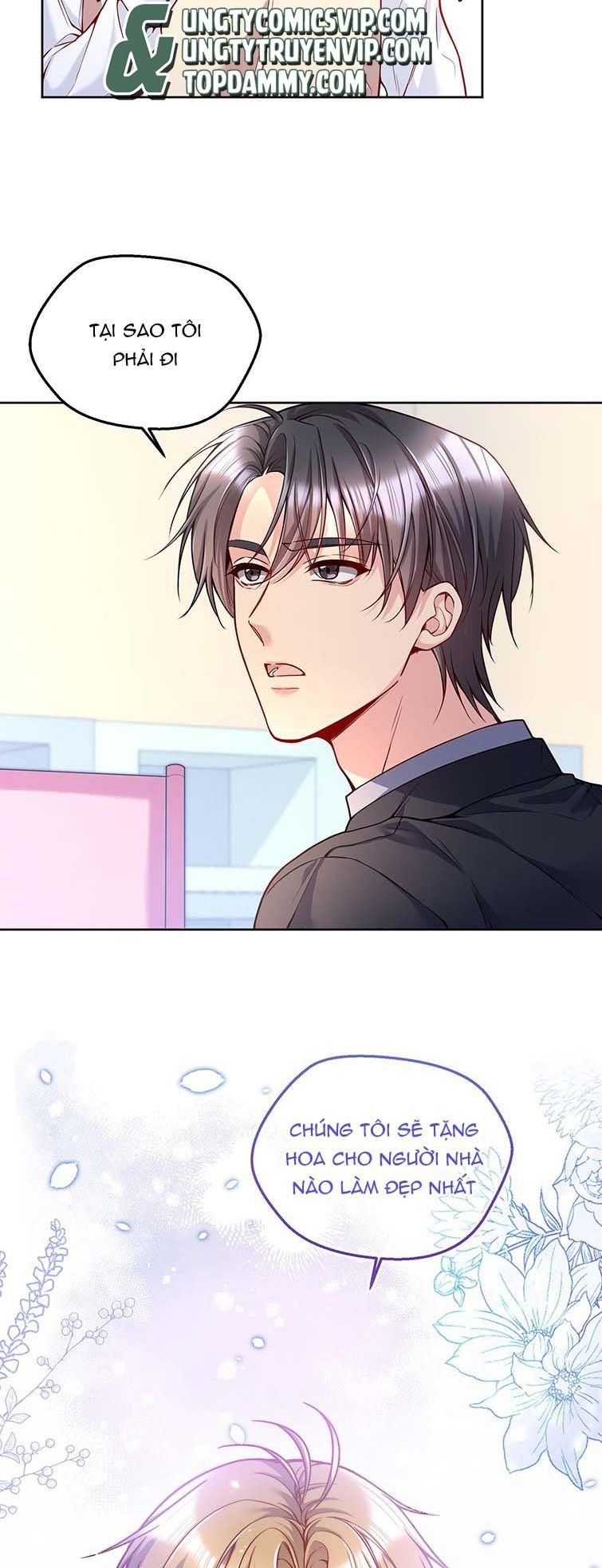 Bí Mật Của Nhân Viên K Chapter 104 - Trang 2