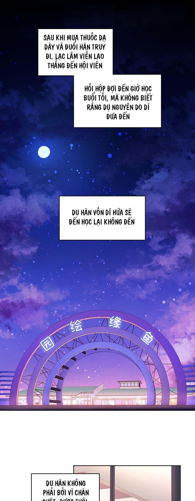 Bí Mật Của Nhân Viên K Chapter 104 - Trang 2