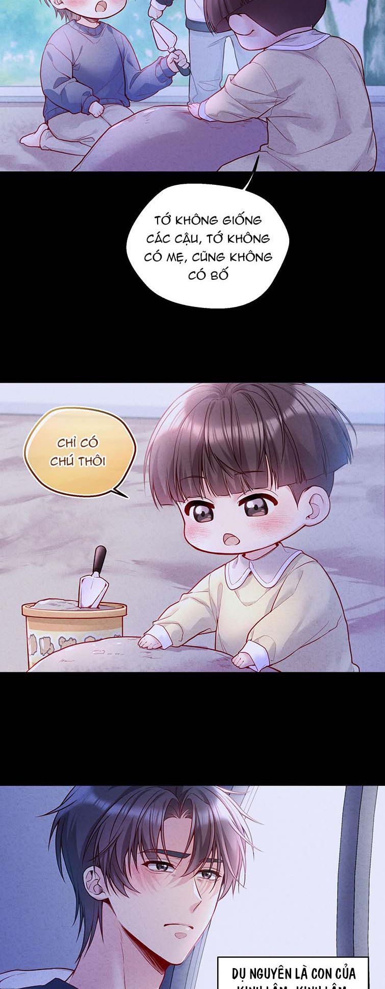 Bí Mật Của Nhân Viên K Chapter 104 - Trang 2