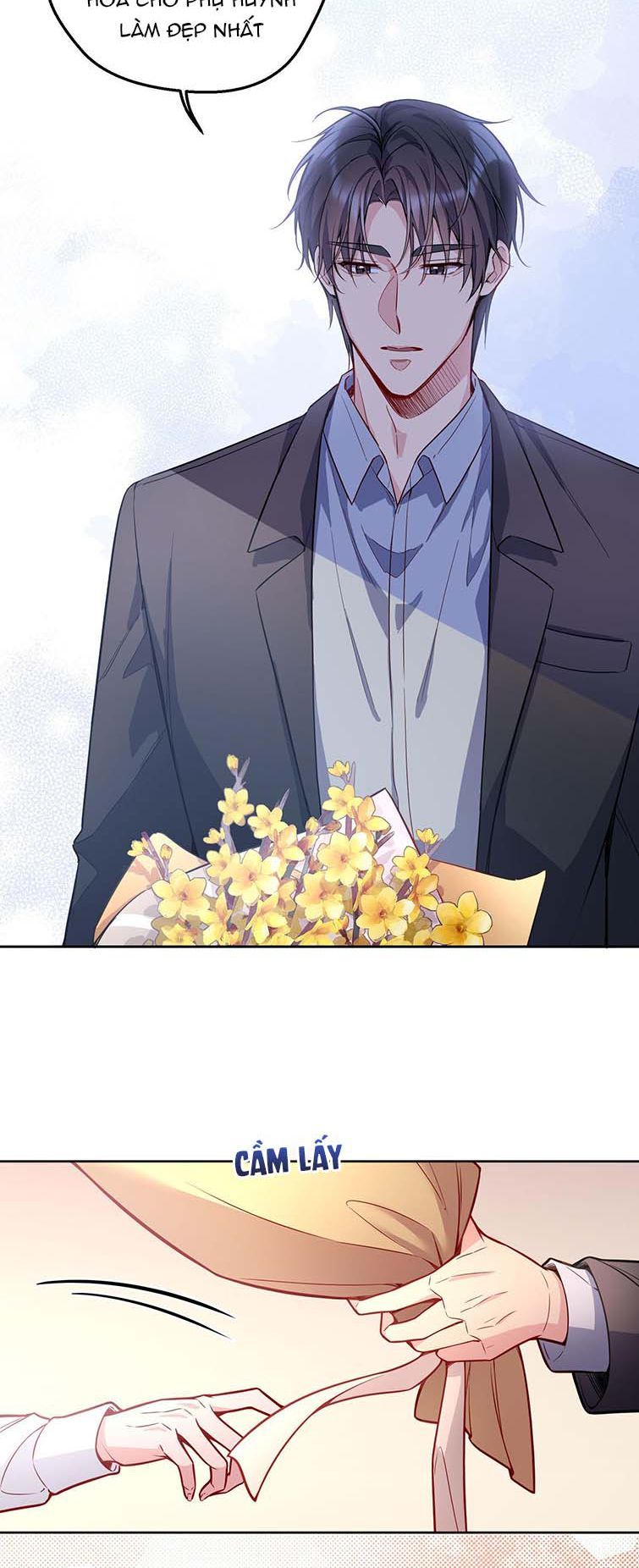 Bí Mật Của Nhân Viên K Chapter 105 - Trang 2
