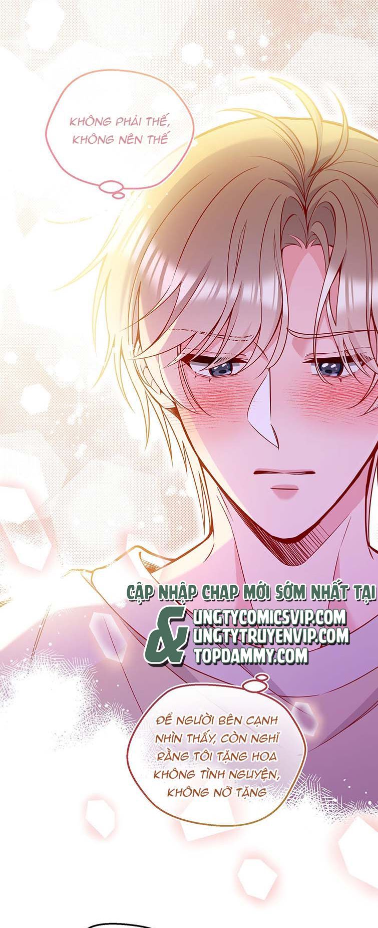 Bí Mật Của Nhân Viên K Chapter 105 - Trang 2