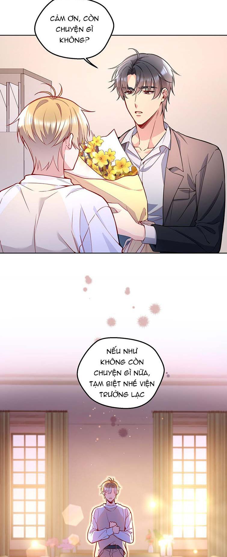 Bí Mật Của Nhân Viên K Chapter 105 - Trang 2